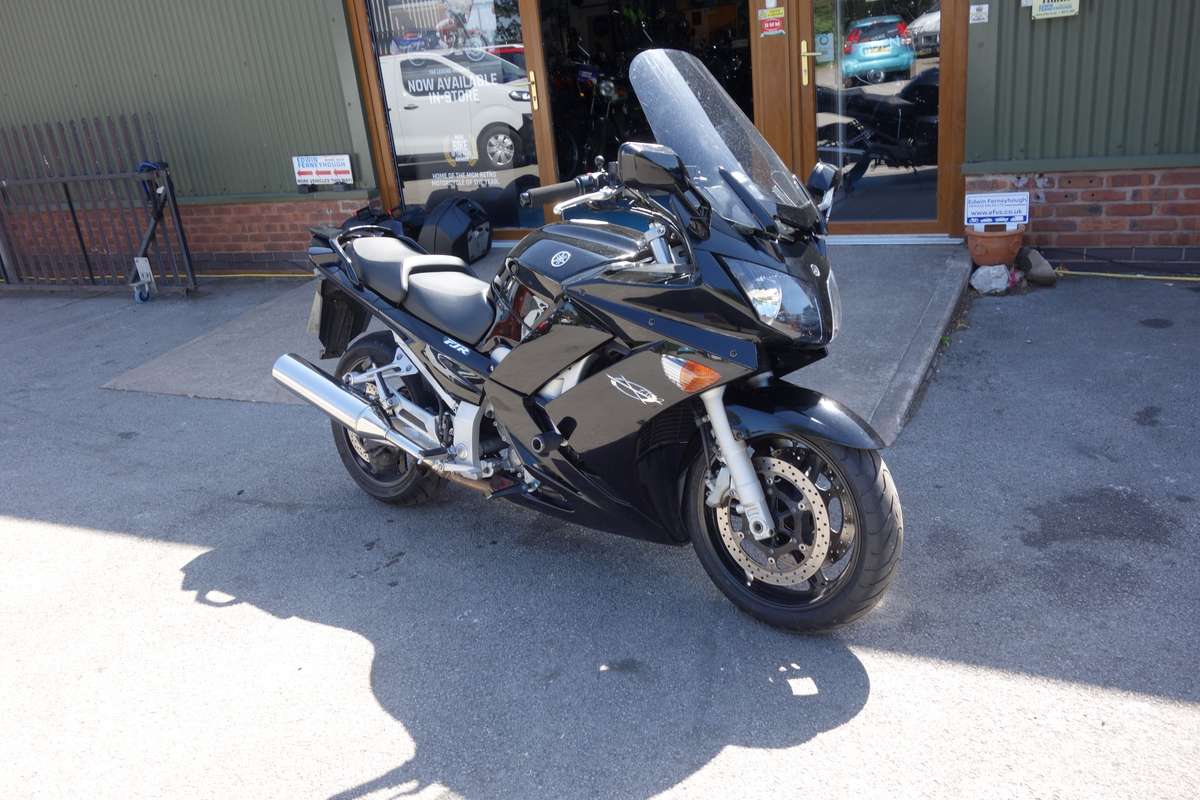 Check out this Yamaha Fjr 2010 Petrol Manual
