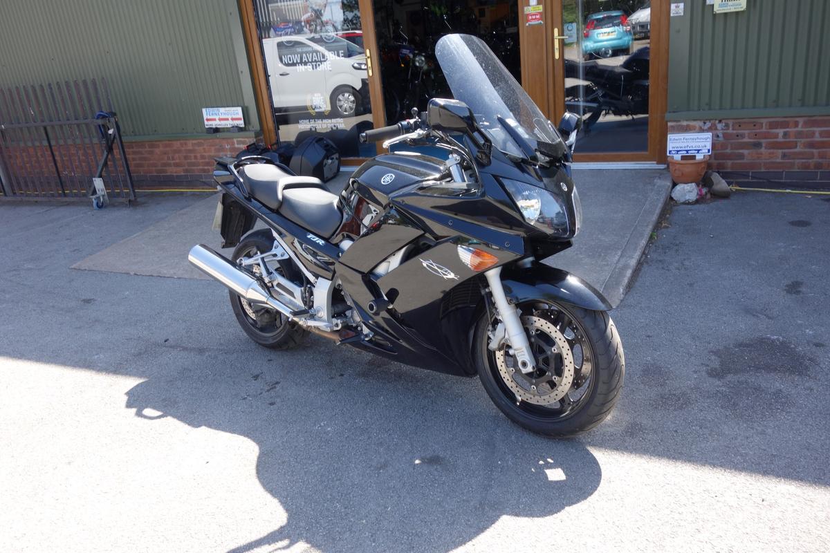 Check out this Yamaha Fjr 2010 Petrol Manual