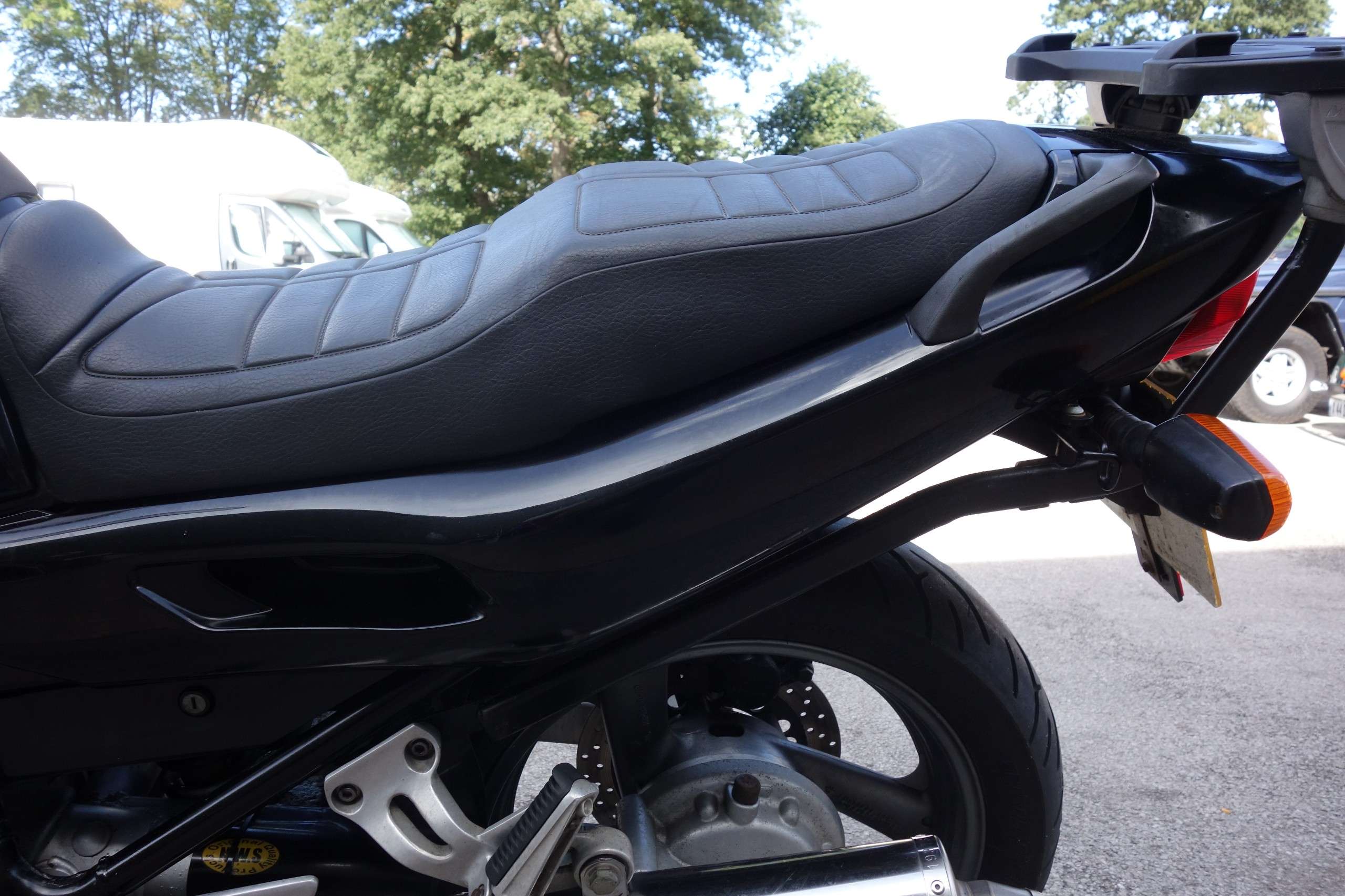 2001 YAMAHA XJ 2001 YAMAHA XJ