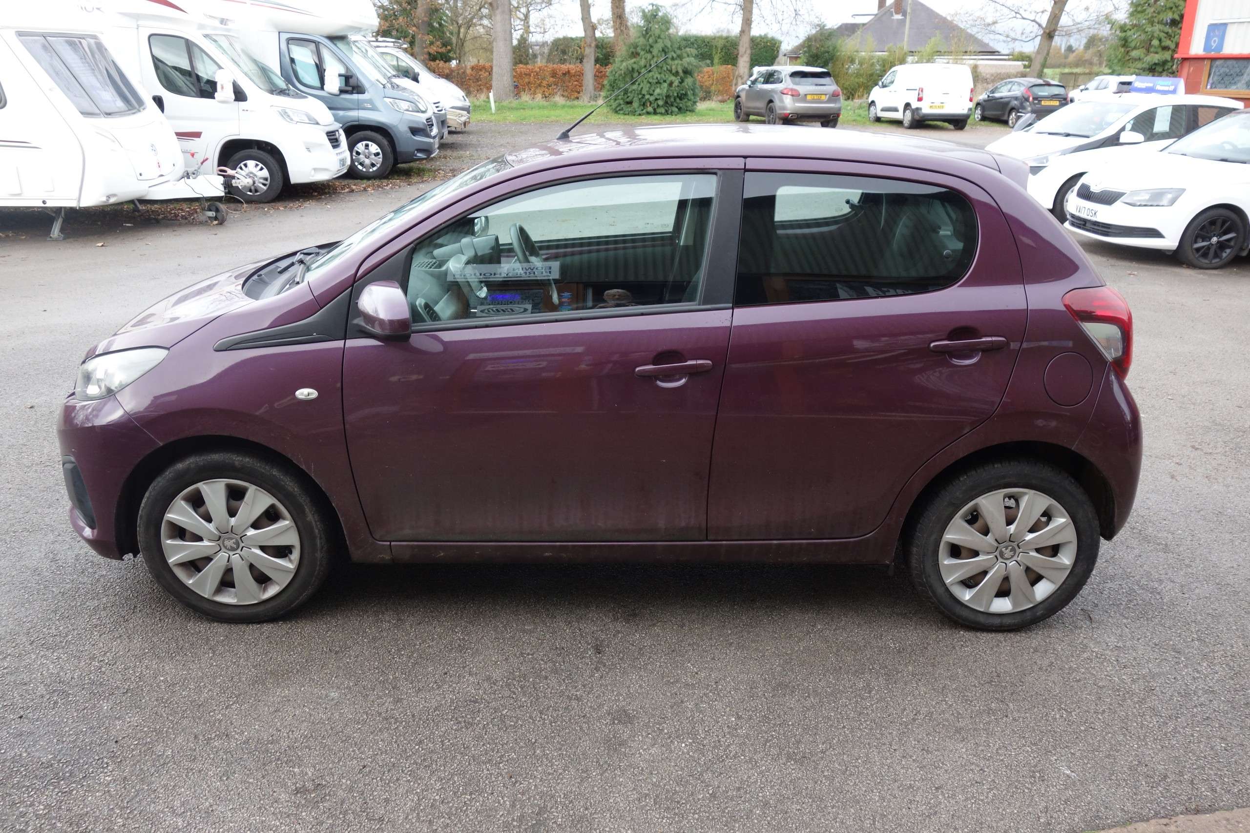 2016 PEUGEOT 108 2016 PEUGEOT 108