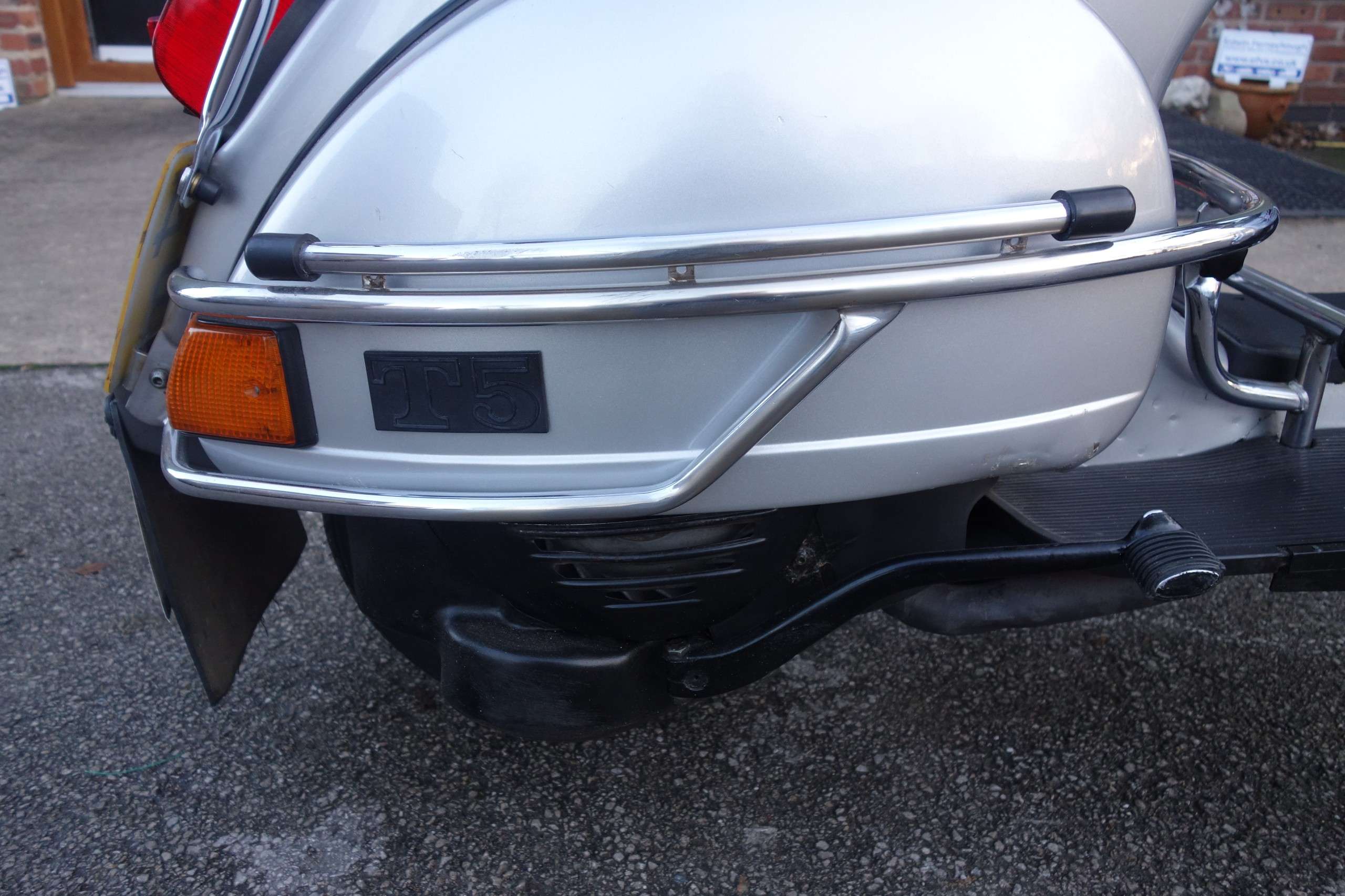 1999 PIAGGIO T5 1999 PIAGGIO T5