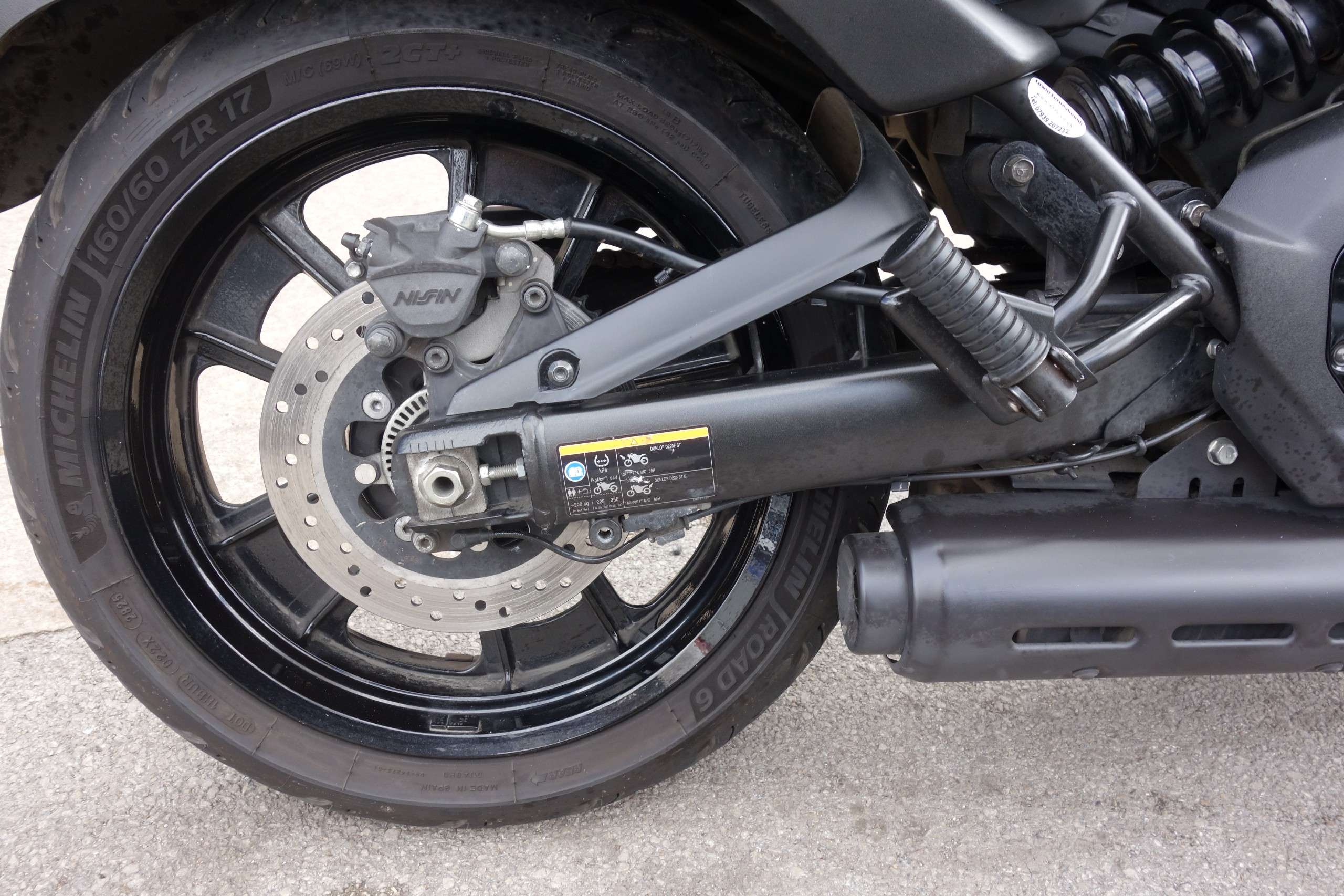 2017 KAWASAKI VULCAN S 2017 KAWASAKI VULCAN S