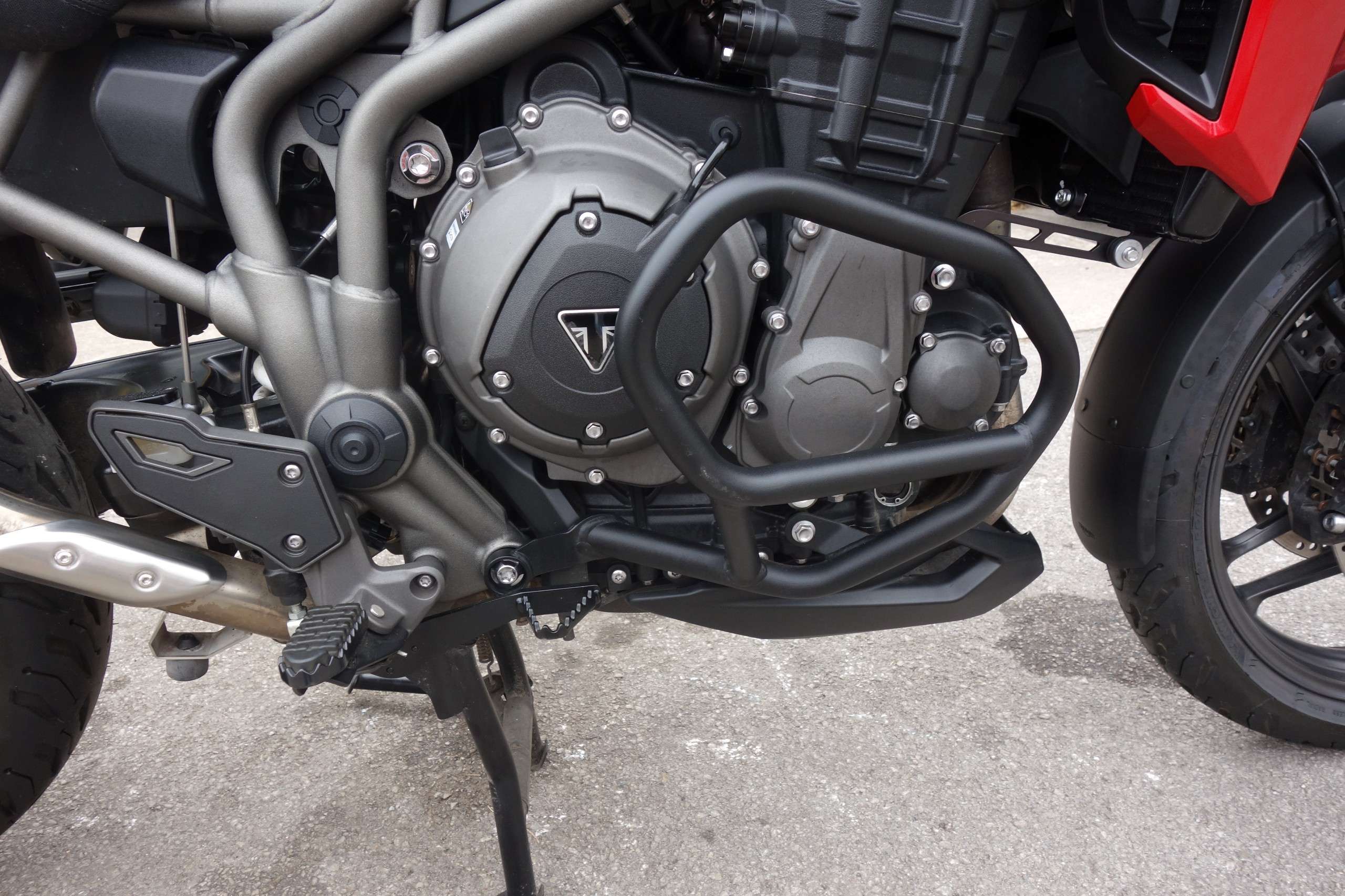 2018 TRIUMPH TIGER 2018 TRIUMPH TIGER