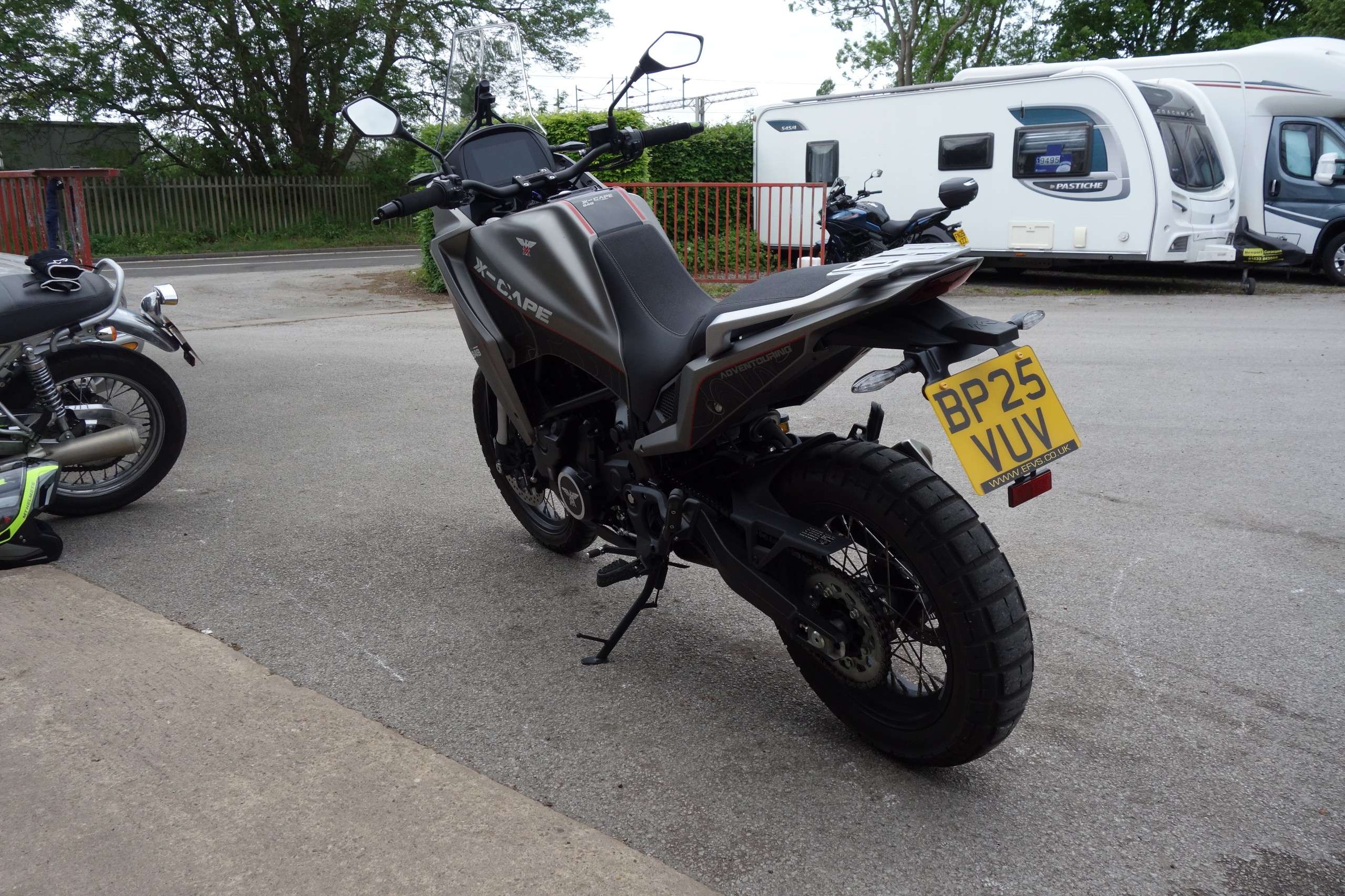 2025 MOTO MORINI X-CAPE 2025 MOTO MORINI X-CAPE