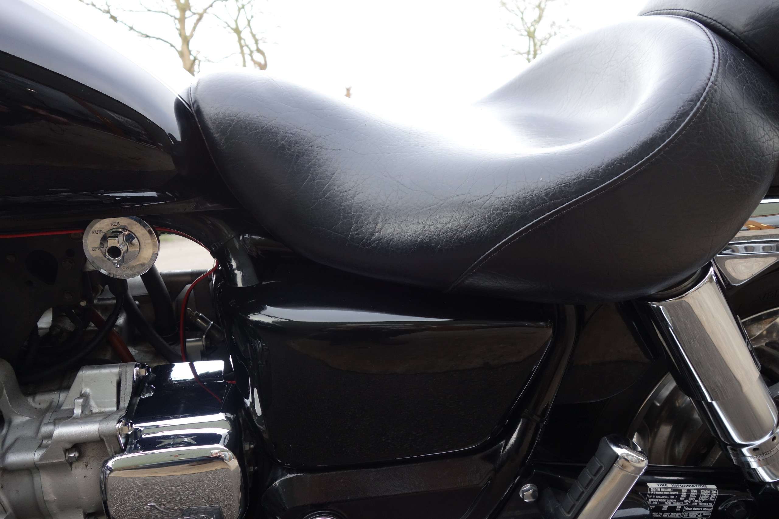 2001 HONDA F6C VALKYRIE 2001 HONDA F6C VALKYRIE