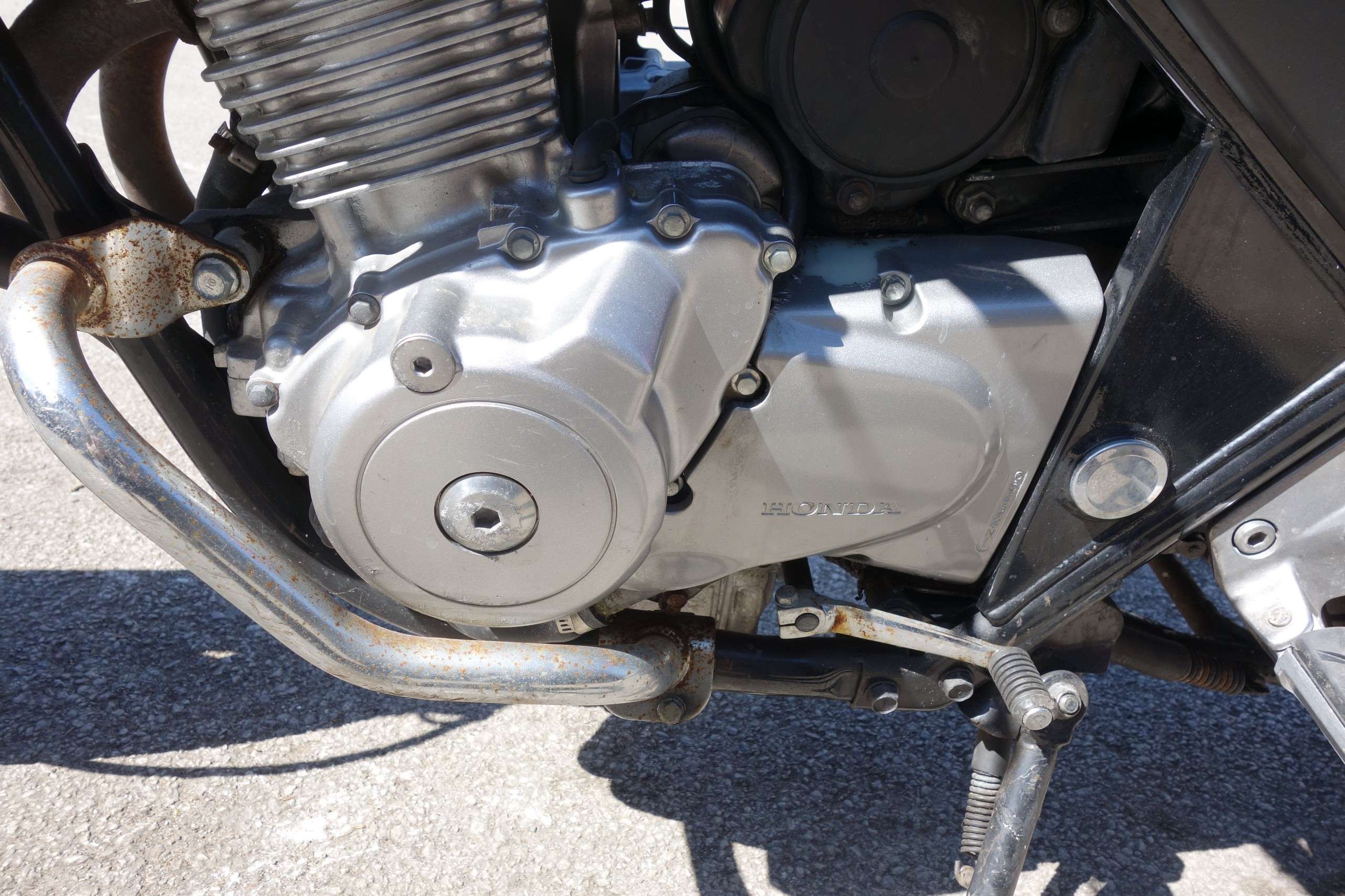 1999 HONDA CB 1999 HONDA CB