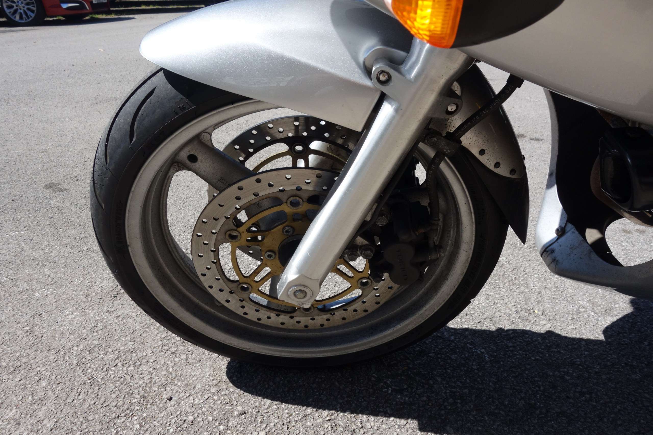 2002 SUZUKI SV 2002 SUZUKI SV