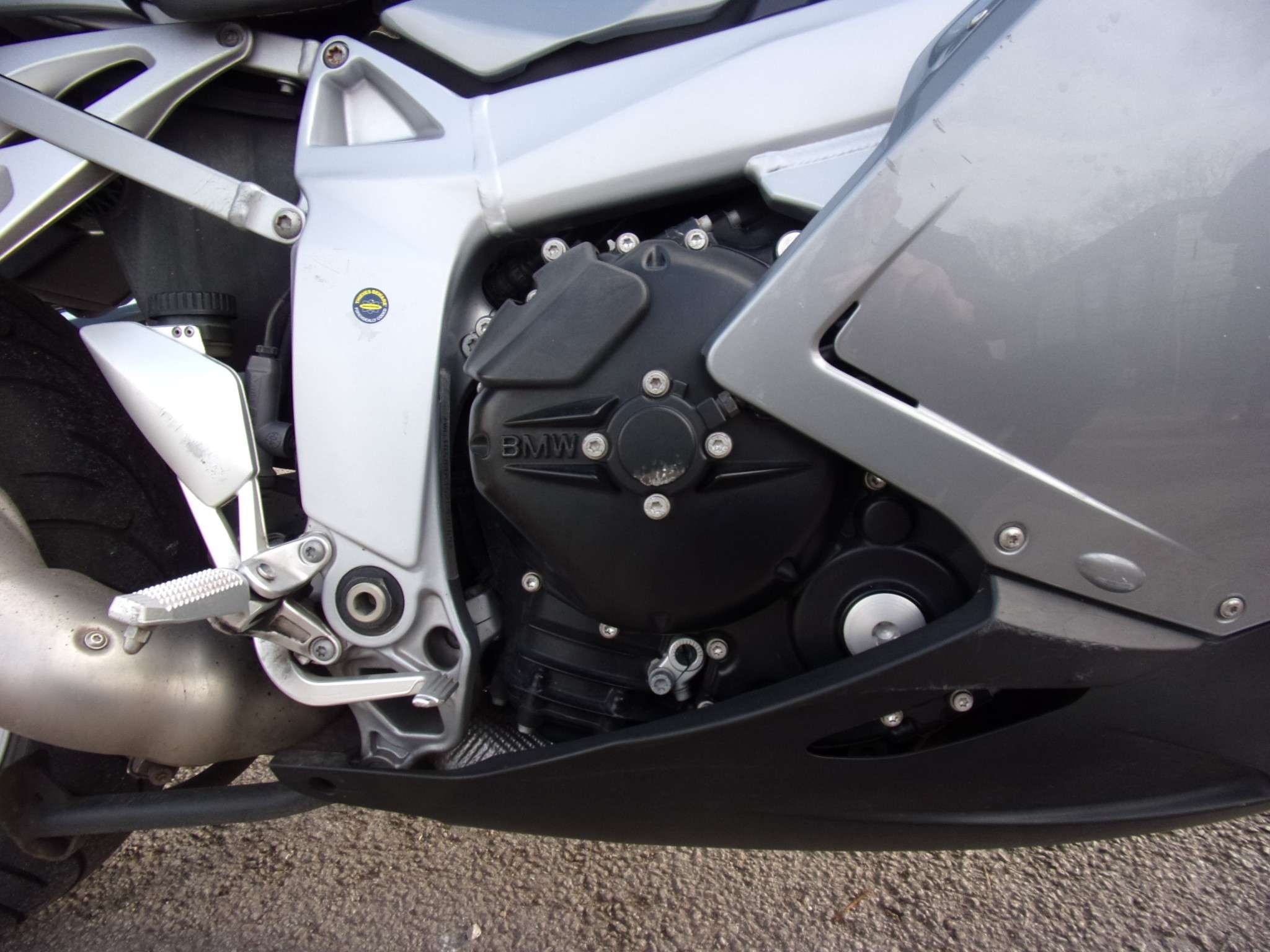 2005 BMW K1200 2005 BMW K1200