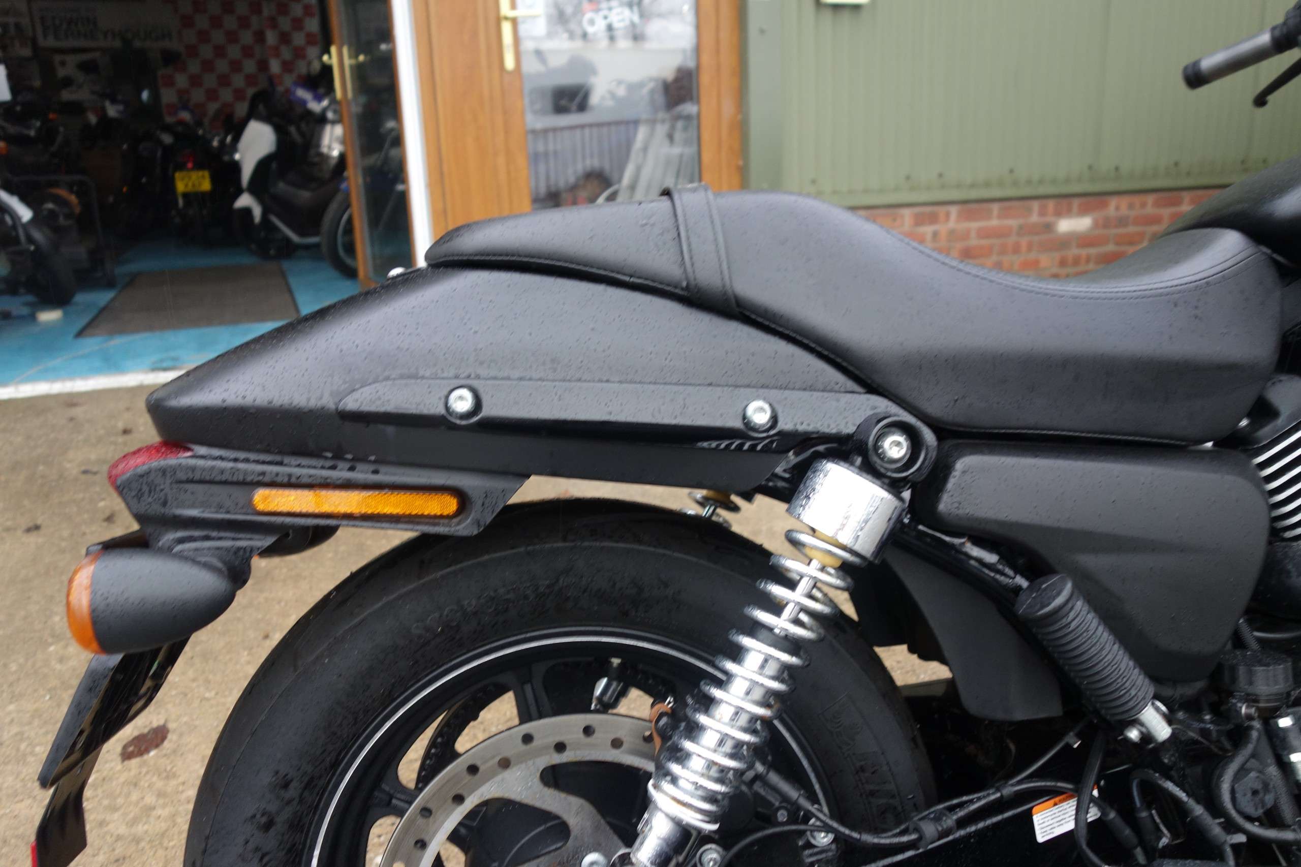 2019 HARLEY-DAVIDSON STREET 2019 HARLEY-DAVIDSON STREET