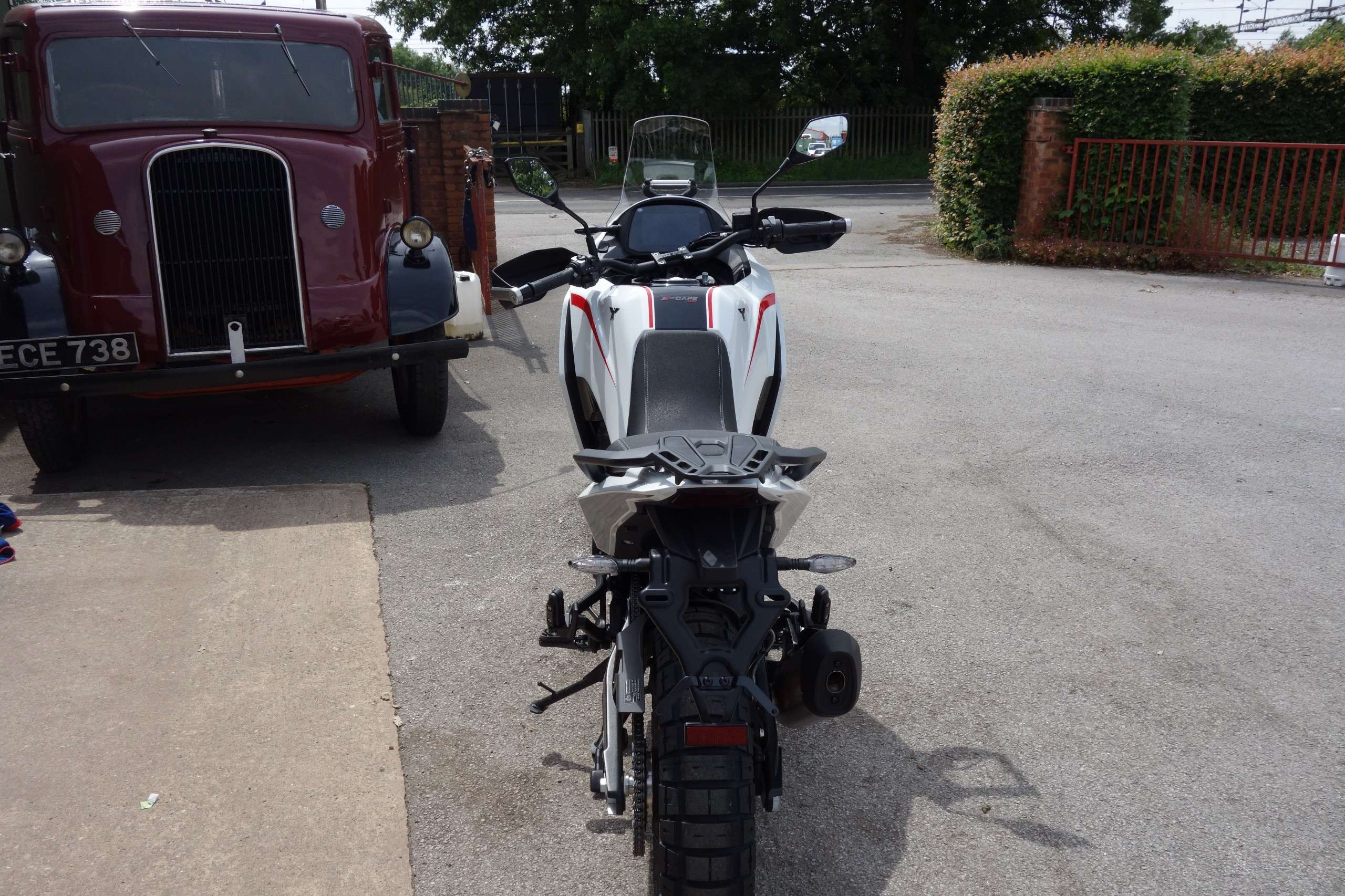2026 MOTO MORINI X-CAPE 2026 MOTO MORINI X-CAPE