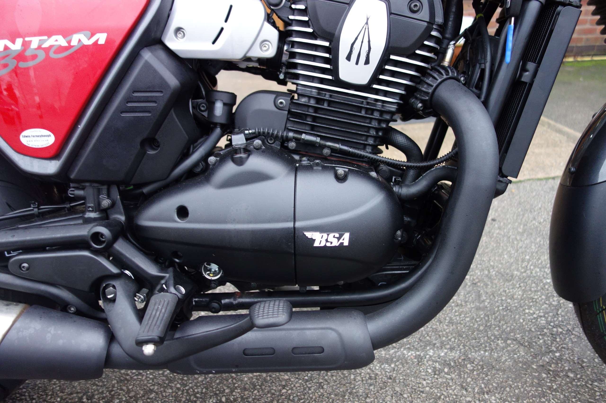 null BSA NEW BANTAM null BSA NEW BANTAM