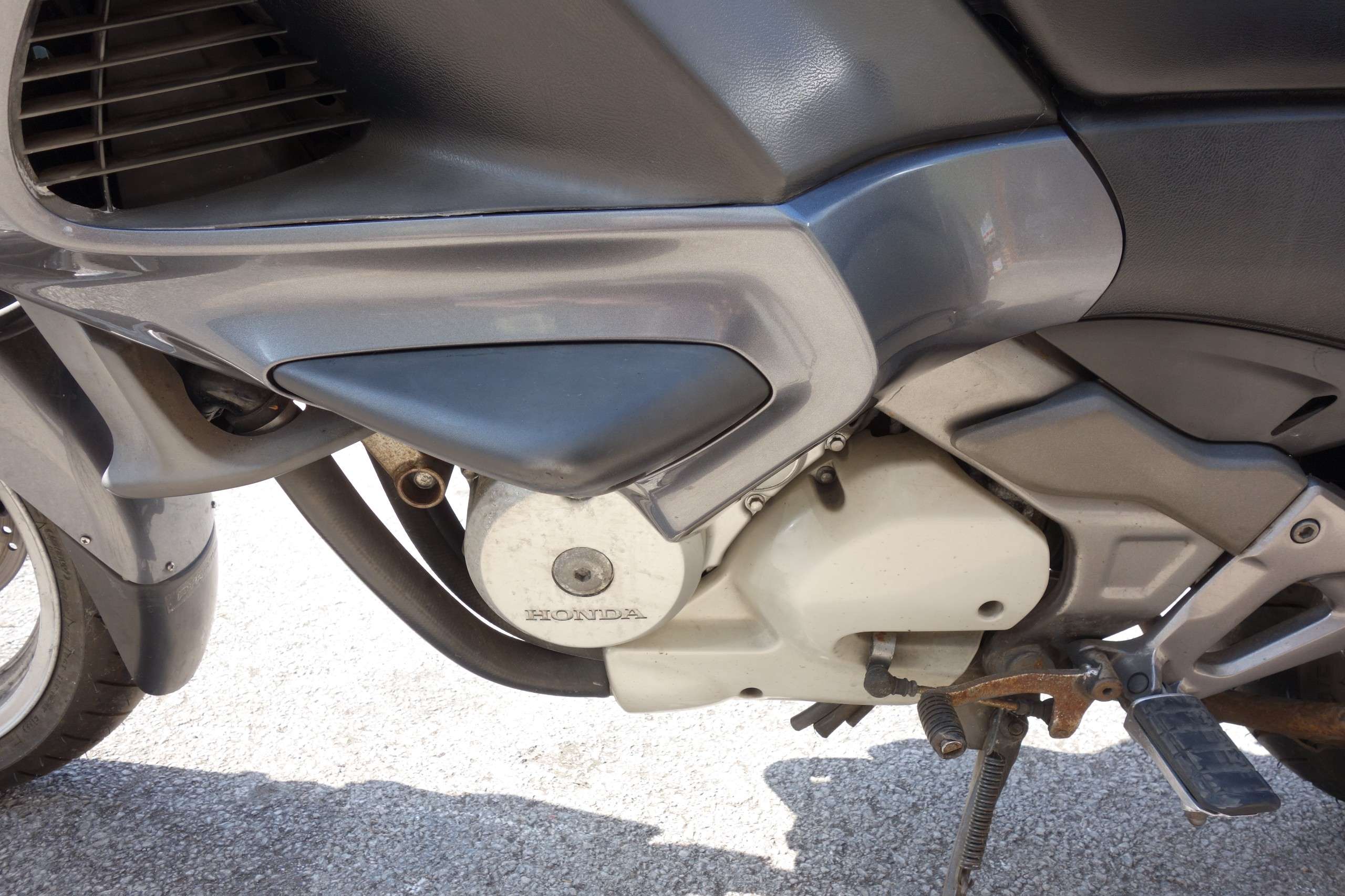 2007 HONDA NT 2007 HONDA NT