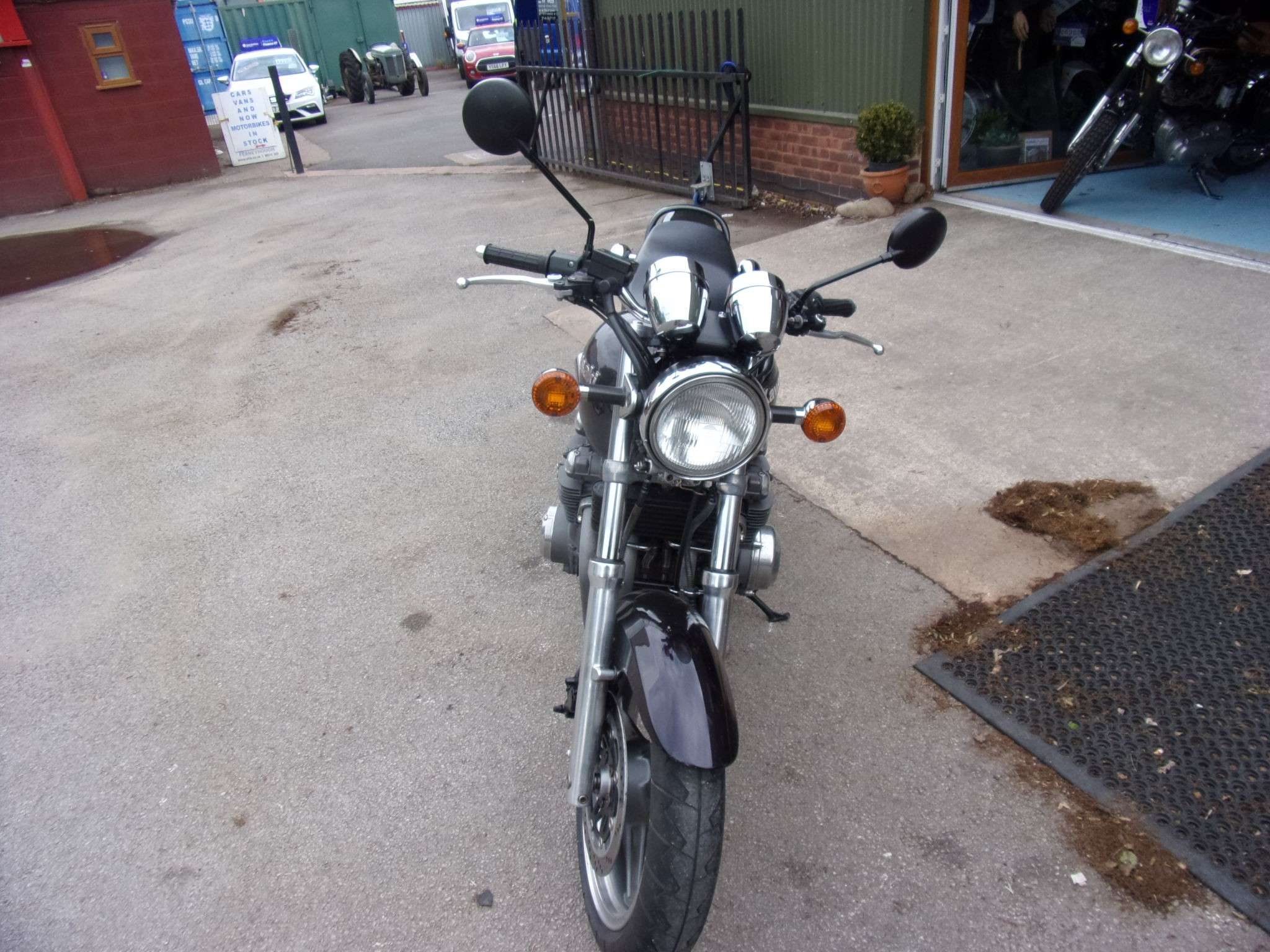 1996 KAWASAKI ZR 1996 KAWASAKI ZR