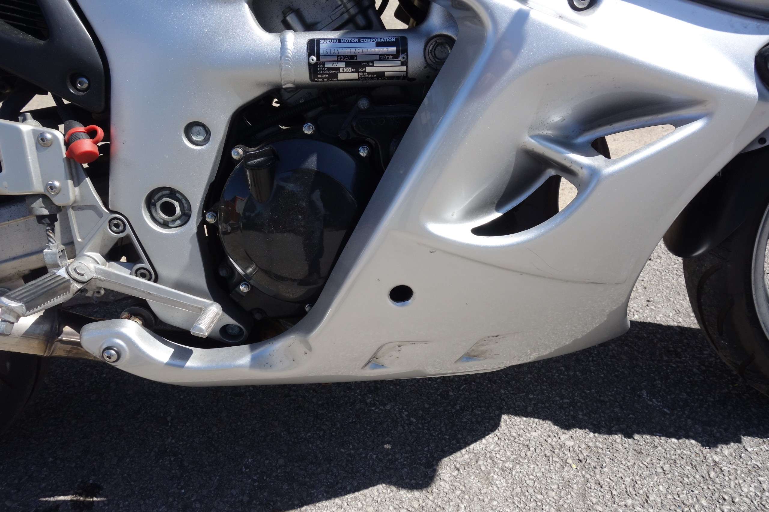 2002 SUZUKI SV 2002 SUZUKI SV