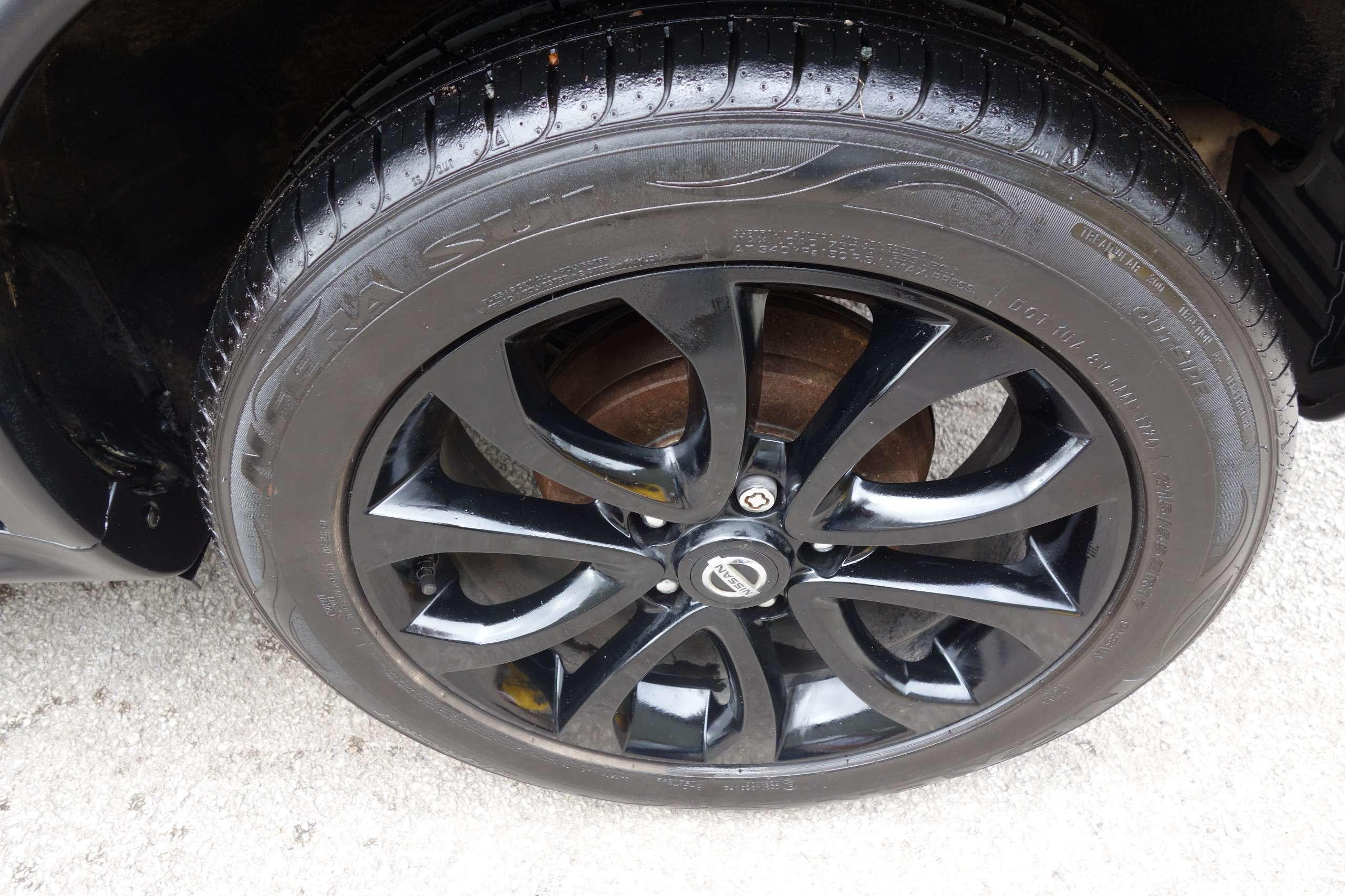 2018 NISSAN JUKE 2018 NISSAN JUKE