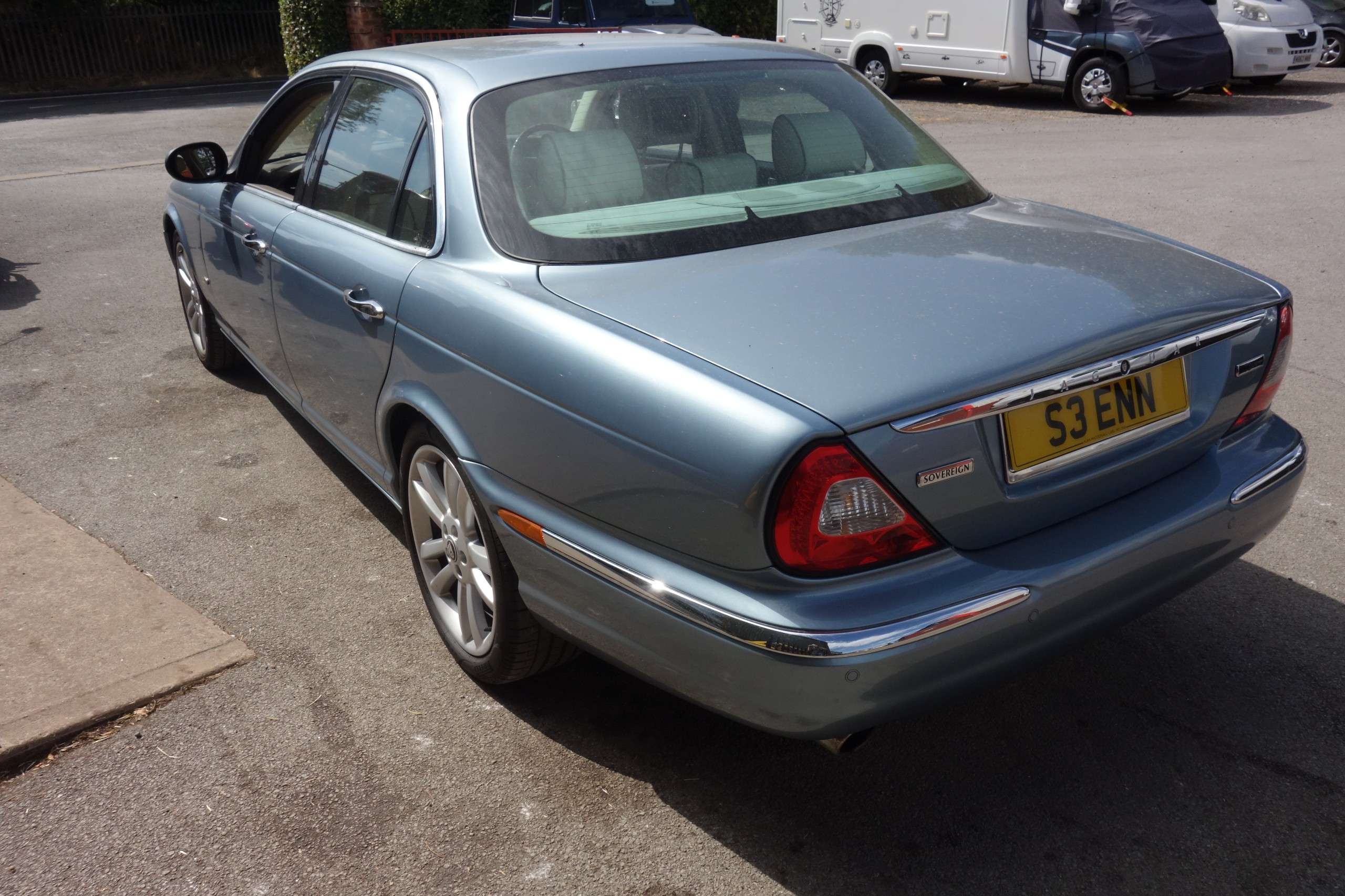 2006 JAGUAR XJ 2006 JAGUAR XJ