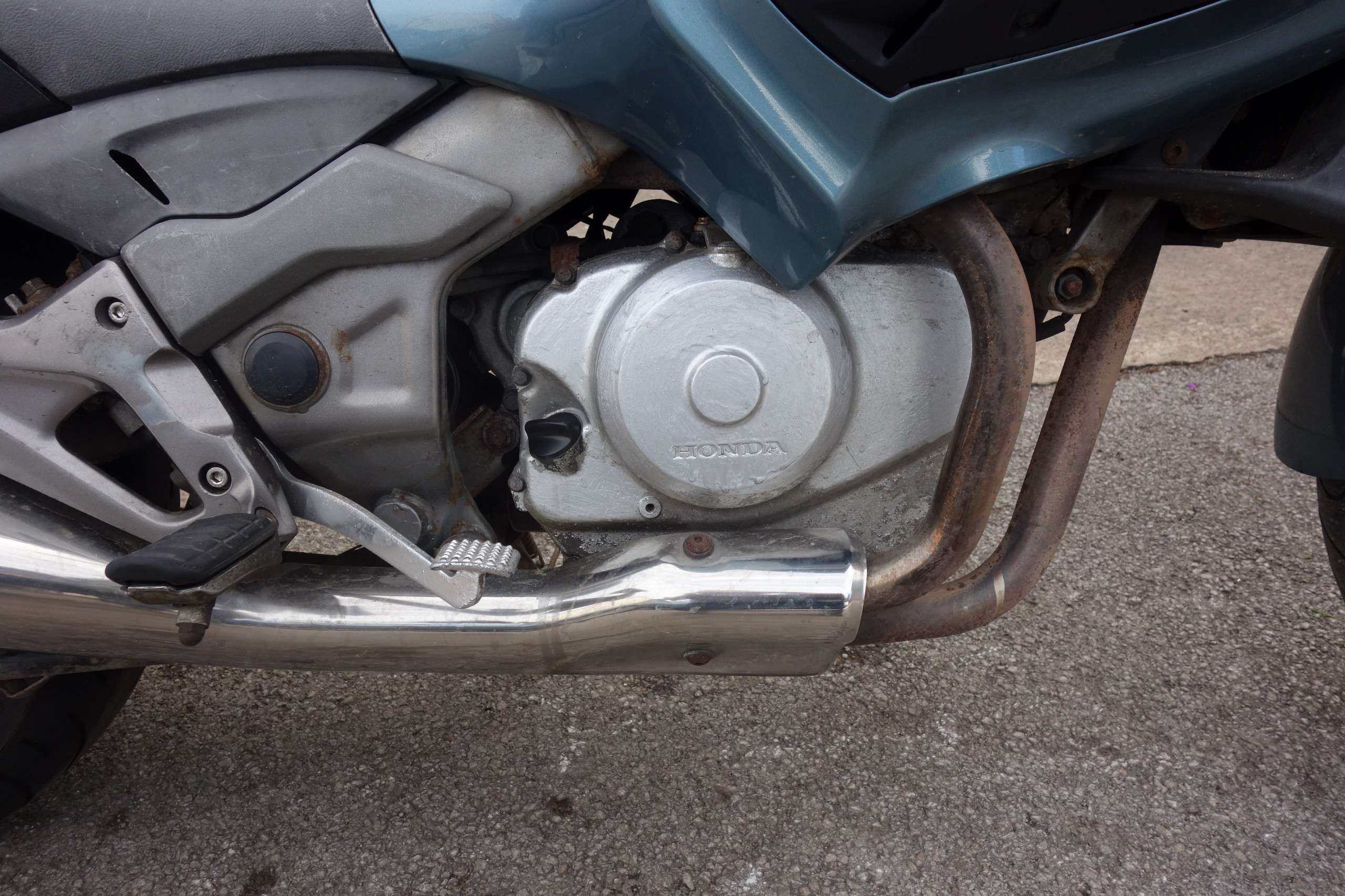 2006 HONDA NT 2006 HONDA NT