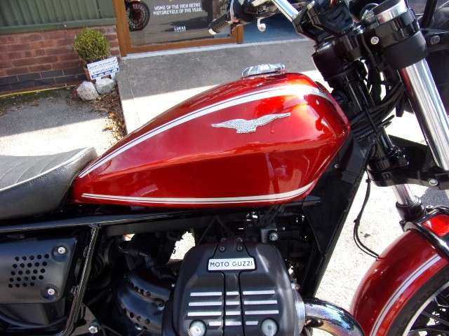 2016 MOTO GUZZI V9 2016 MOTO GUZZI V9