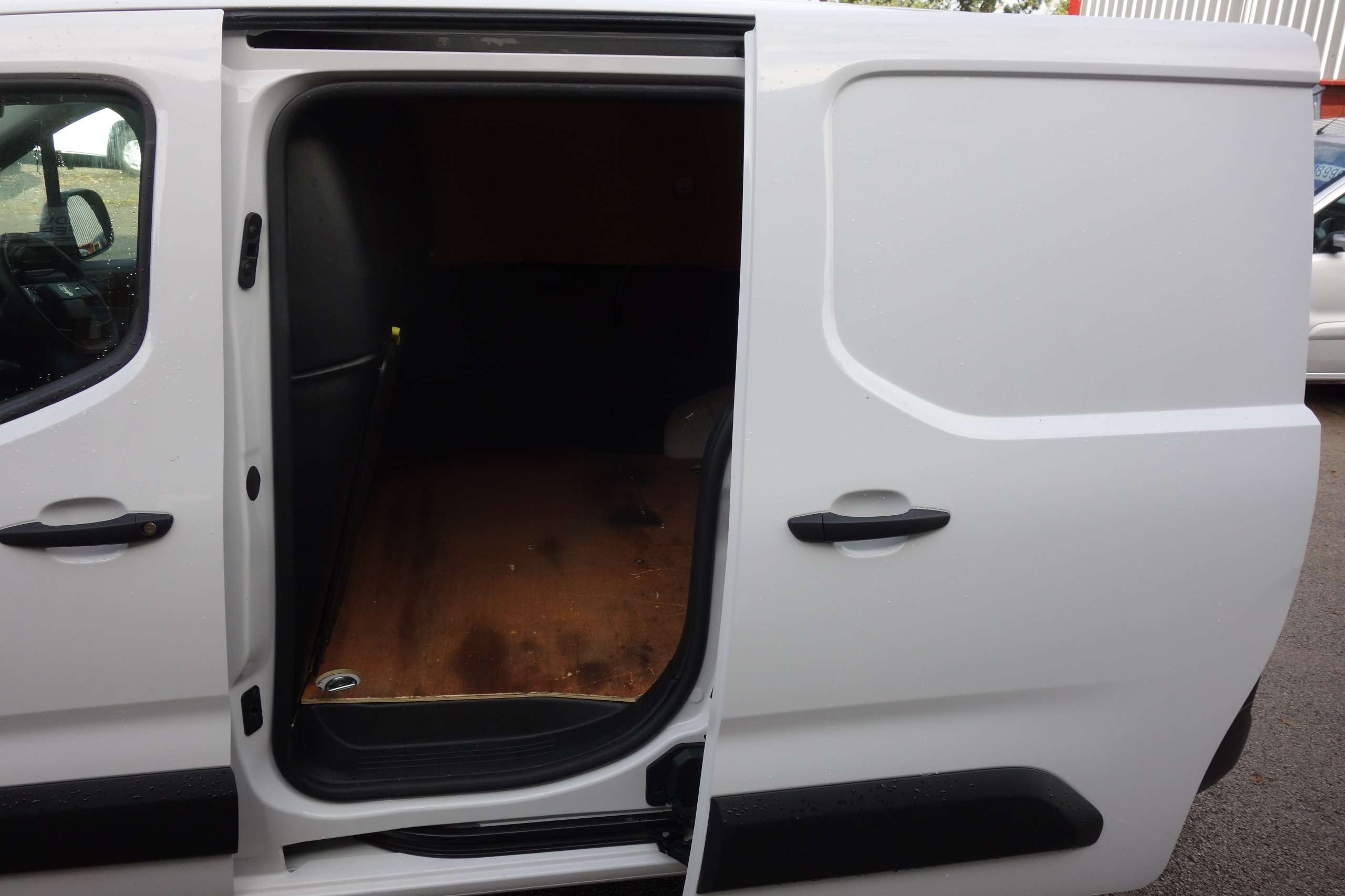 2024 VAUXHALL COMBO 2024 VAUXHALL COMBO