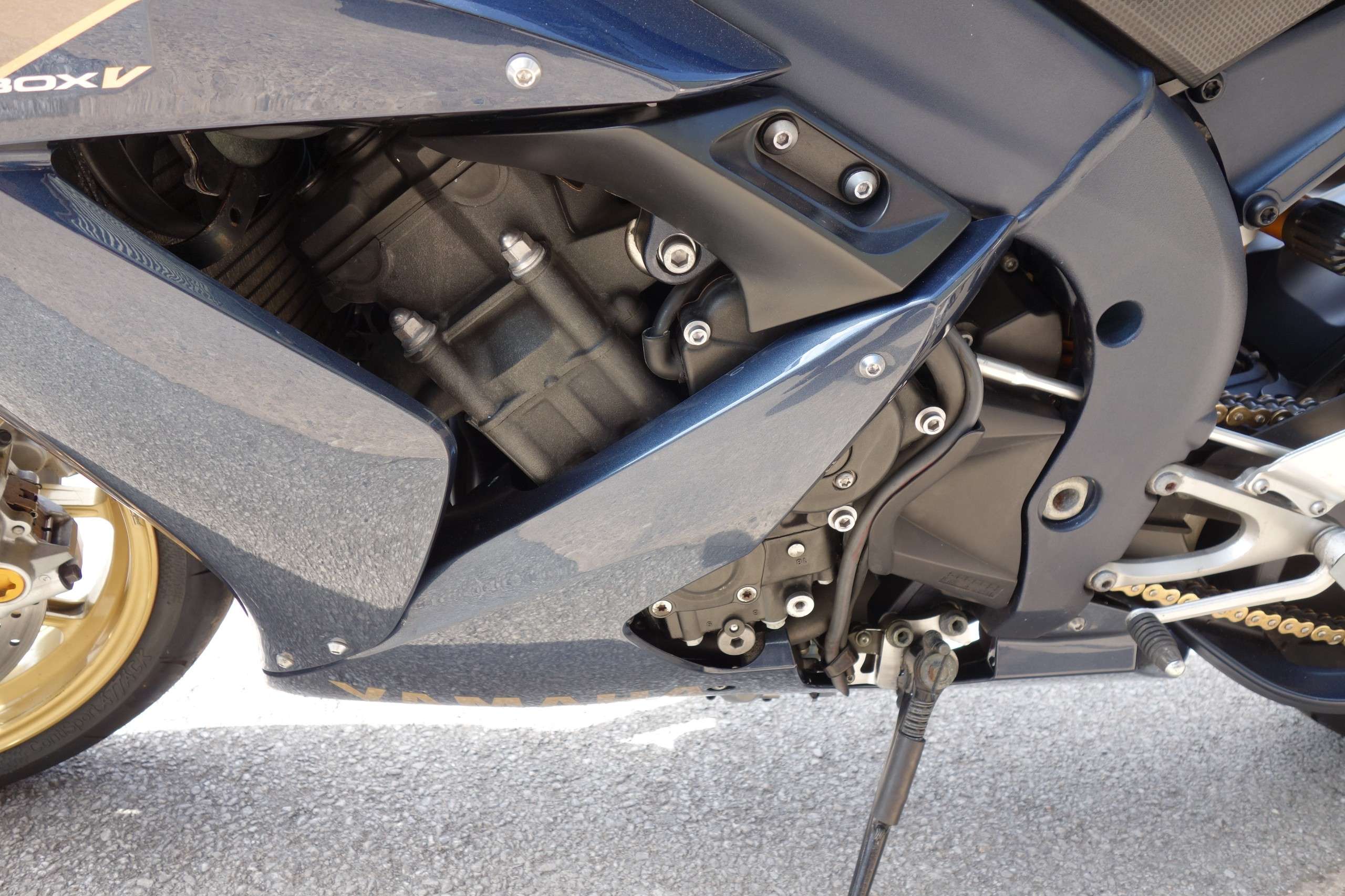 2006 YAMAHA YZF 2006 YAMAHA YZF