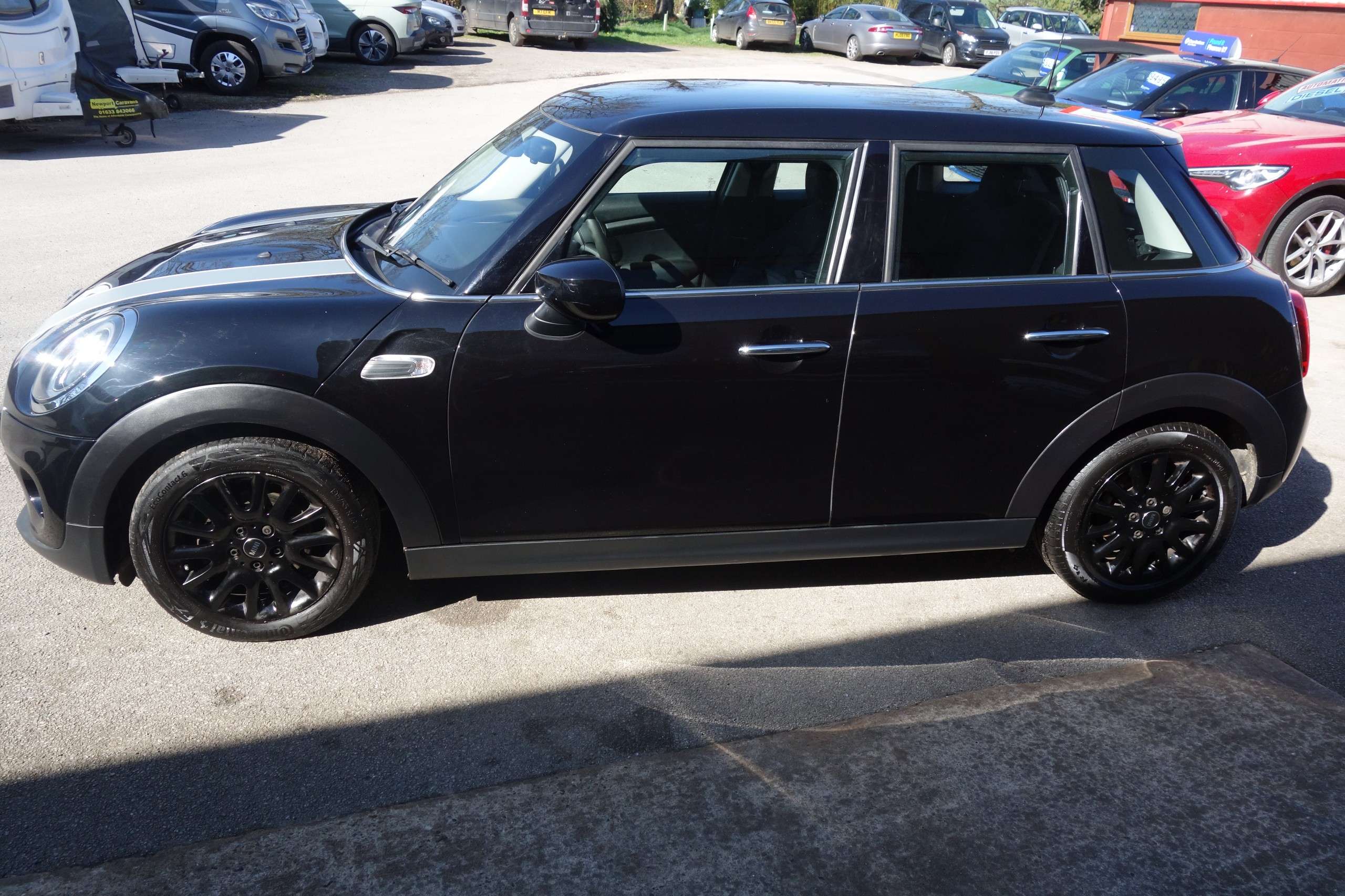 2019 MINI HATCH 2019 MINI HATCH