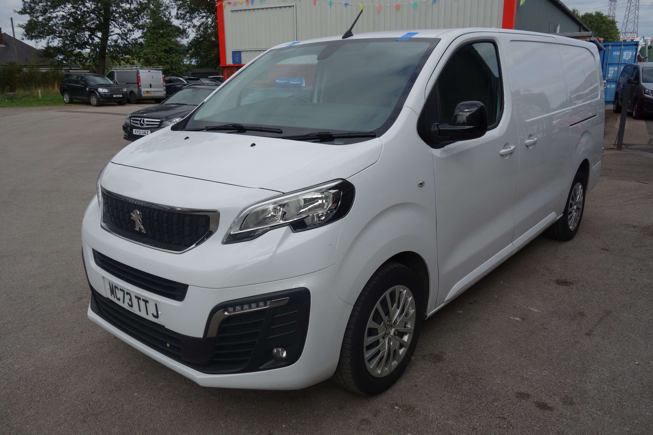 2023 PEUGEOT EXPERT 2023 PEUGEOT EXPERT