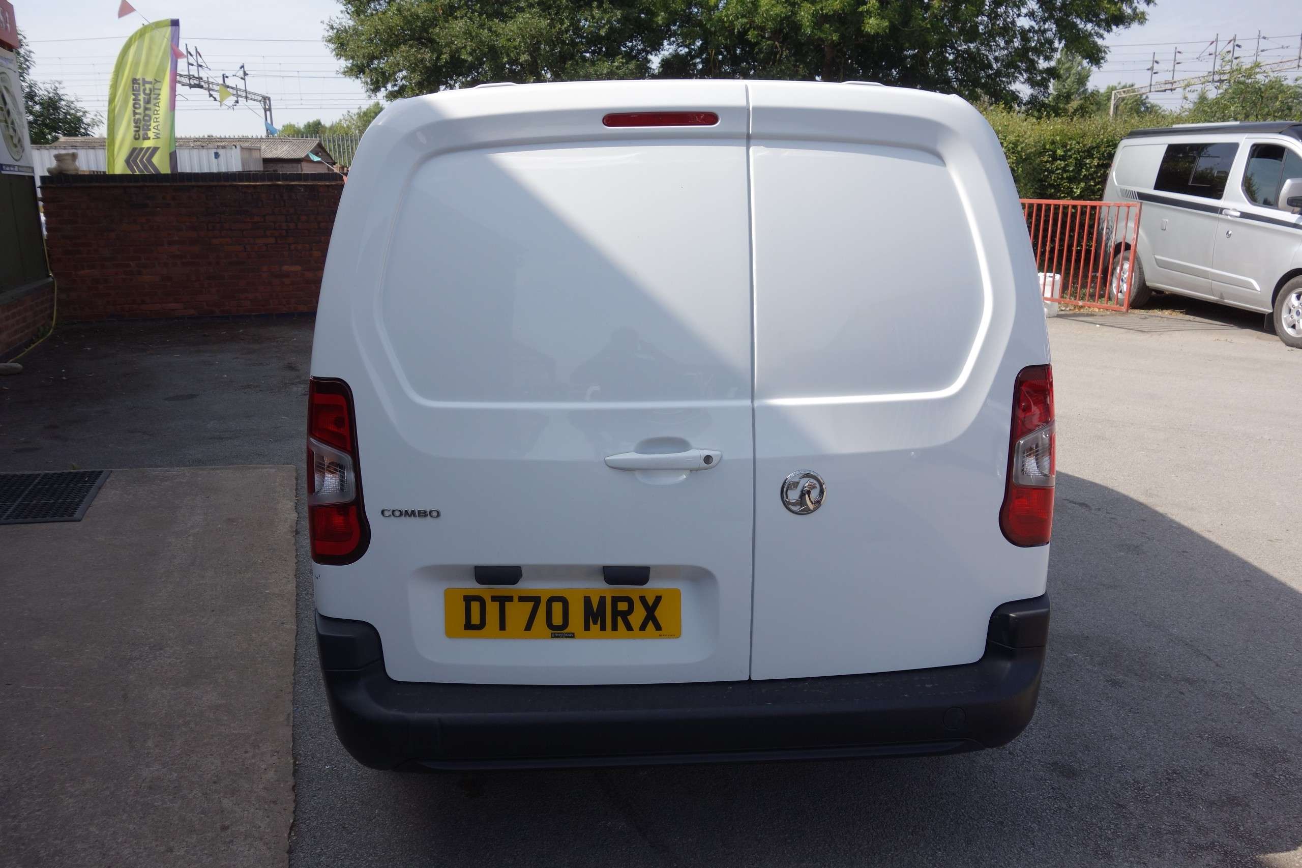 2021 VAUXHALL COMBO 2021 VAUXHALL COMBO