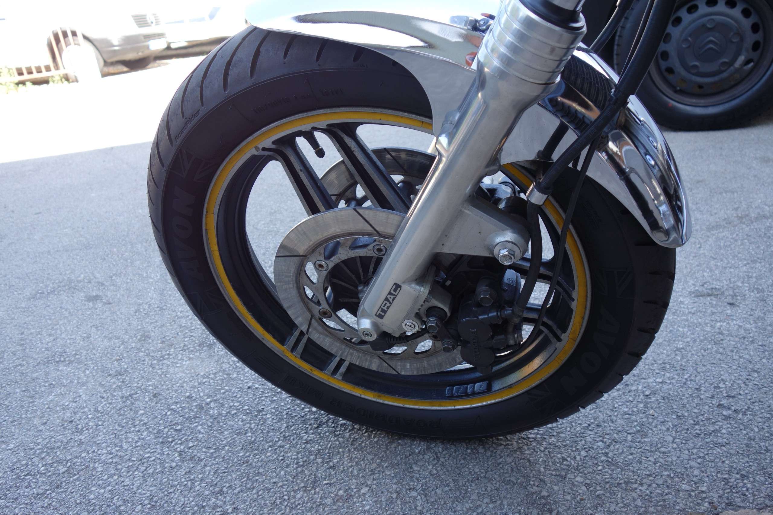 1997 HONDA VF 1997 HONDA VF