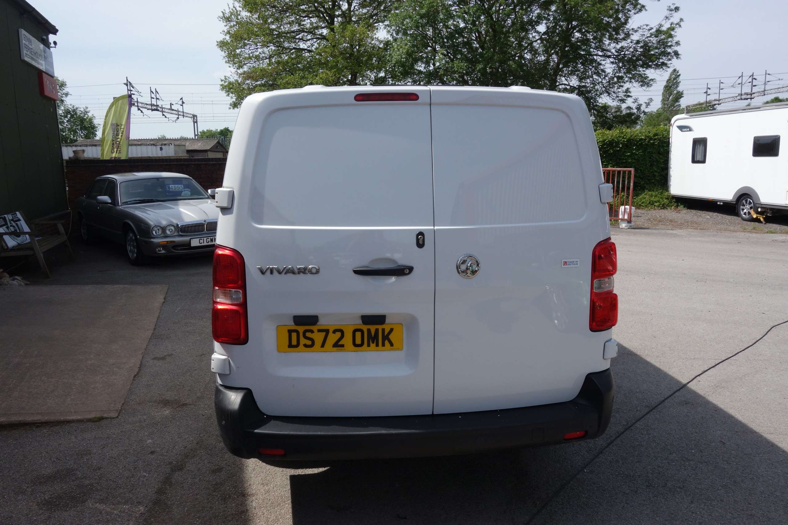 2022 VAUXHALL VIVARO 2022 VAUXHALL VIVARO