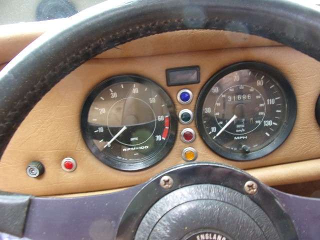 1978 TVR 3000M 1978 TVR 3000M