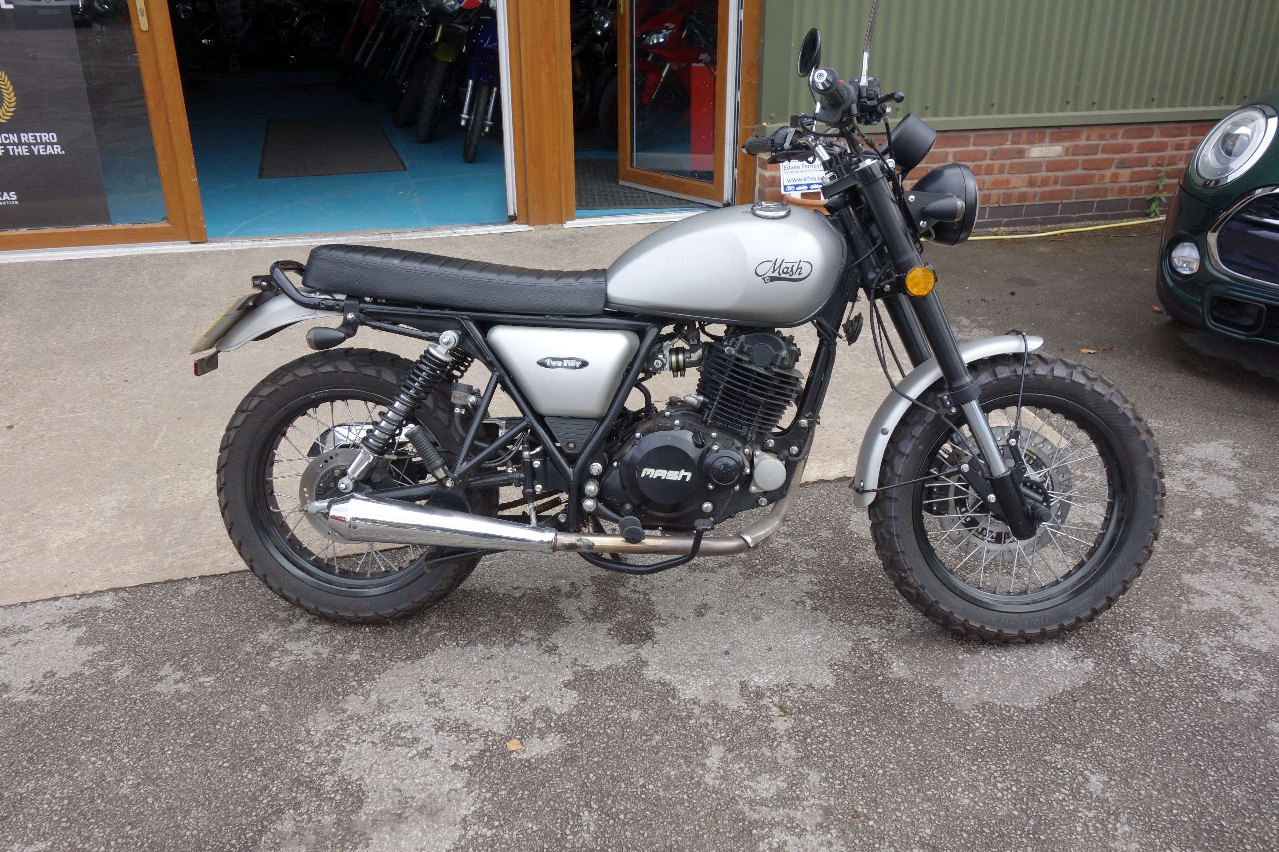 2020 MASH TWO FIFTY 2020 MASH TWO FIFTY