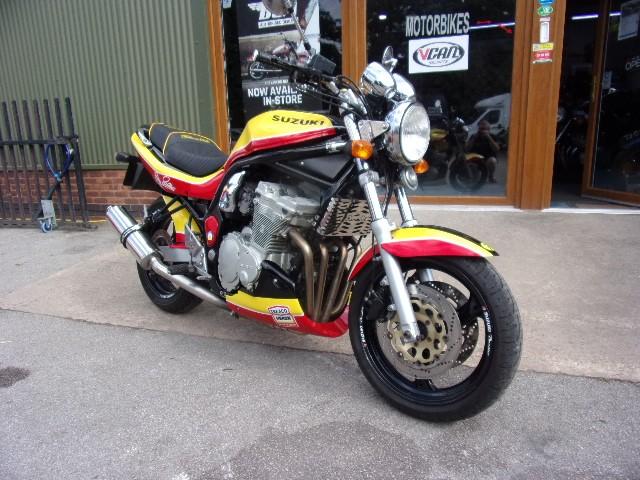 Check out this Suzuki Gs 1997 Petrol Manual