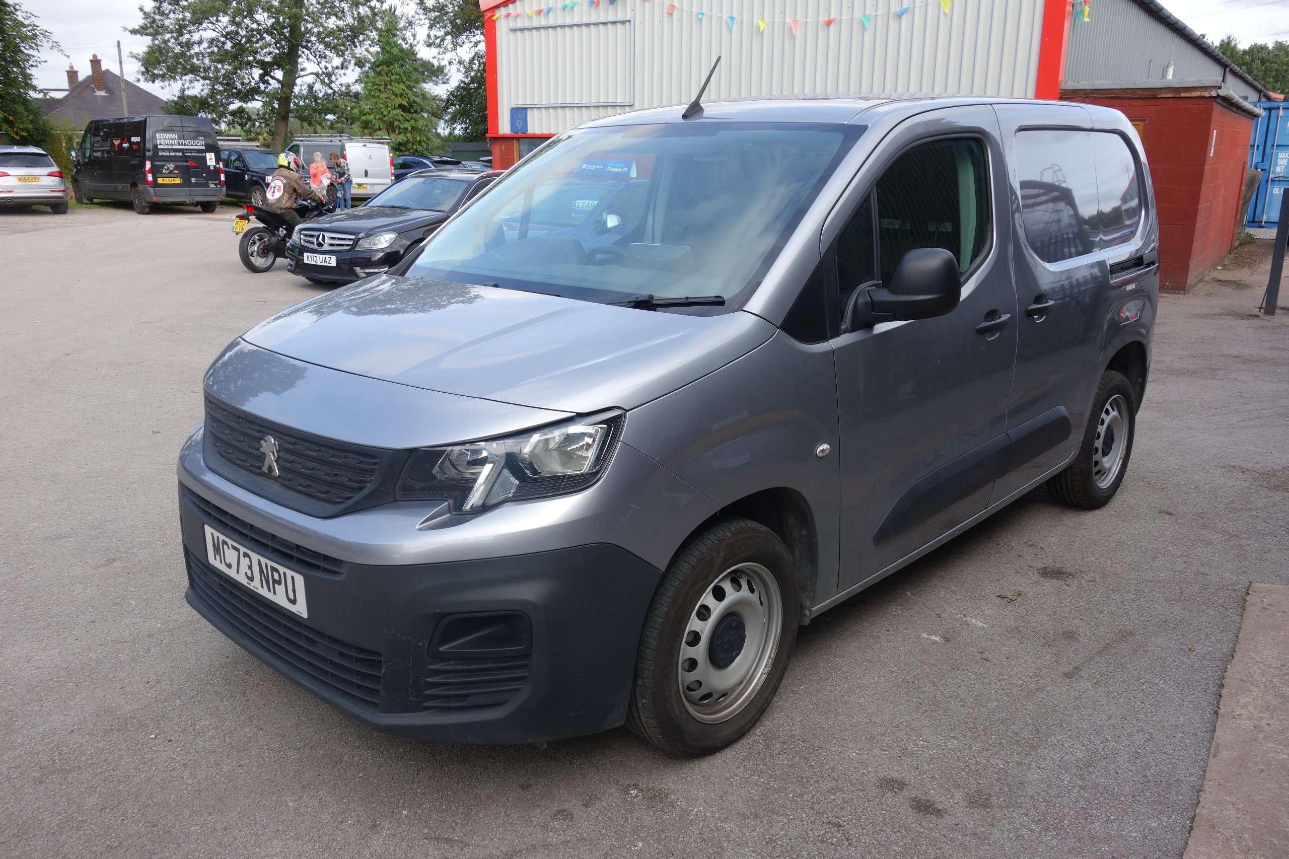 2023 PEUGEOT PARTNER 2023 PEUGEOT PARTNER