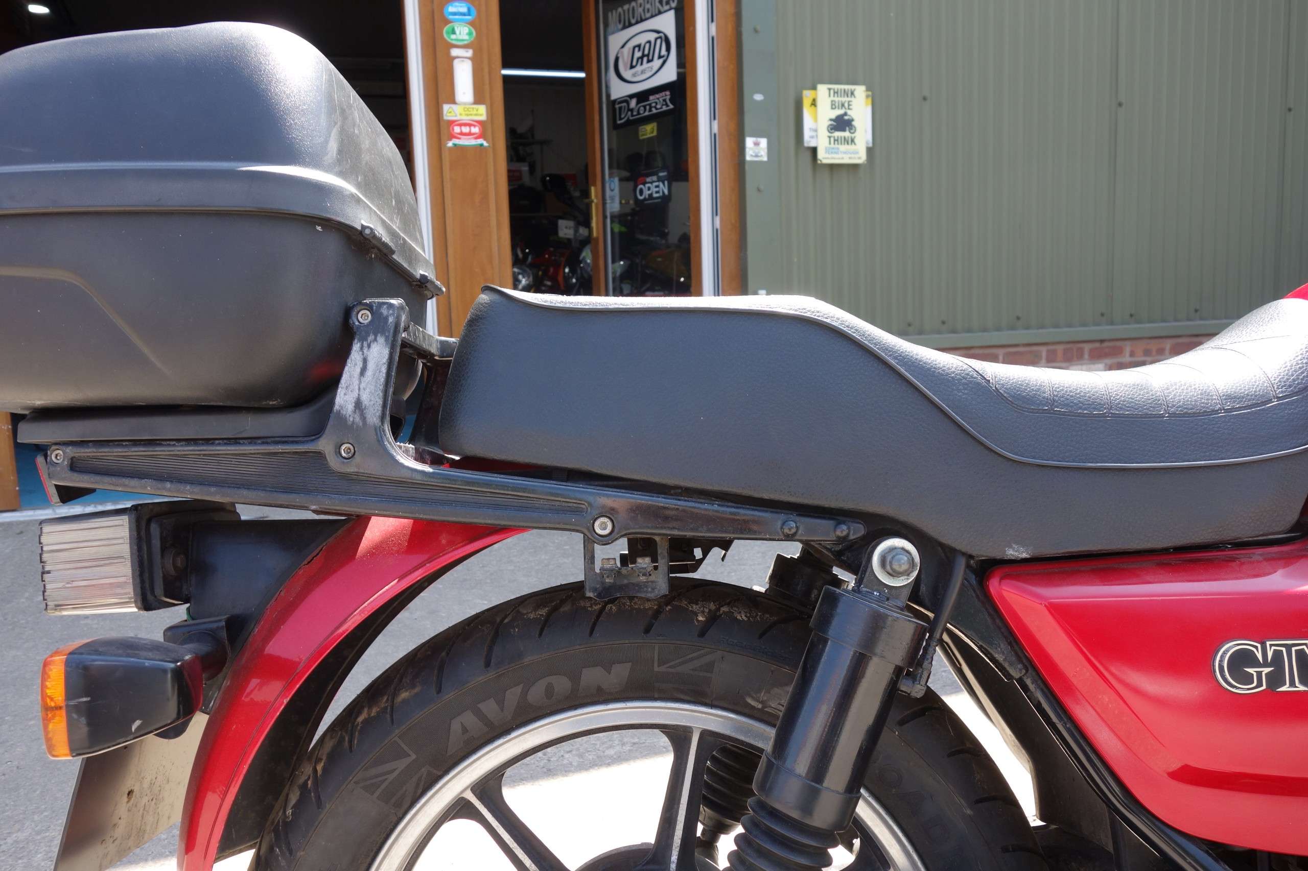 1992 KAWASAKI Z 1992 KAWASAKI Z