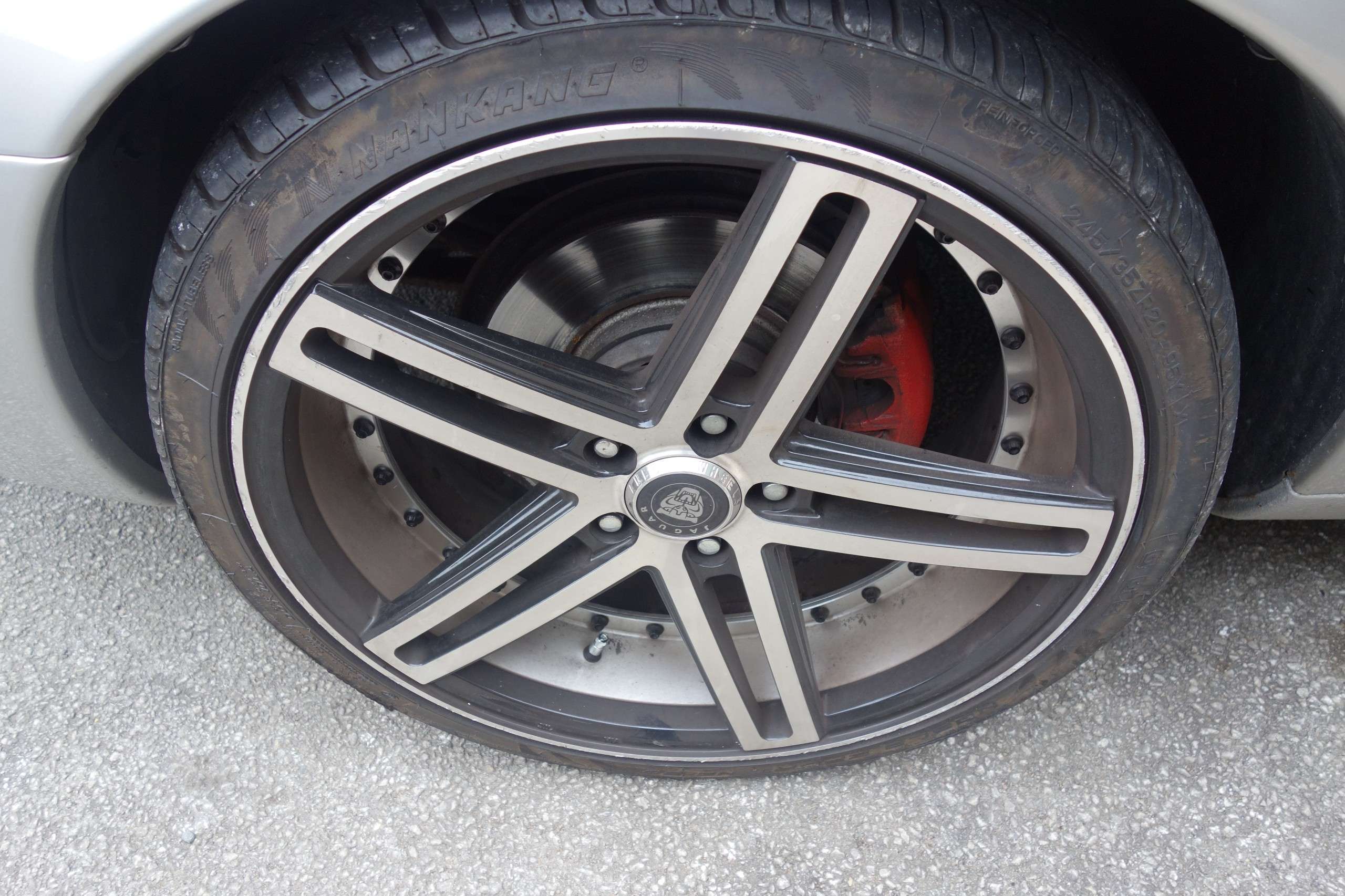 1998 JAGUAR XK8 1998 JAGUAR XK8