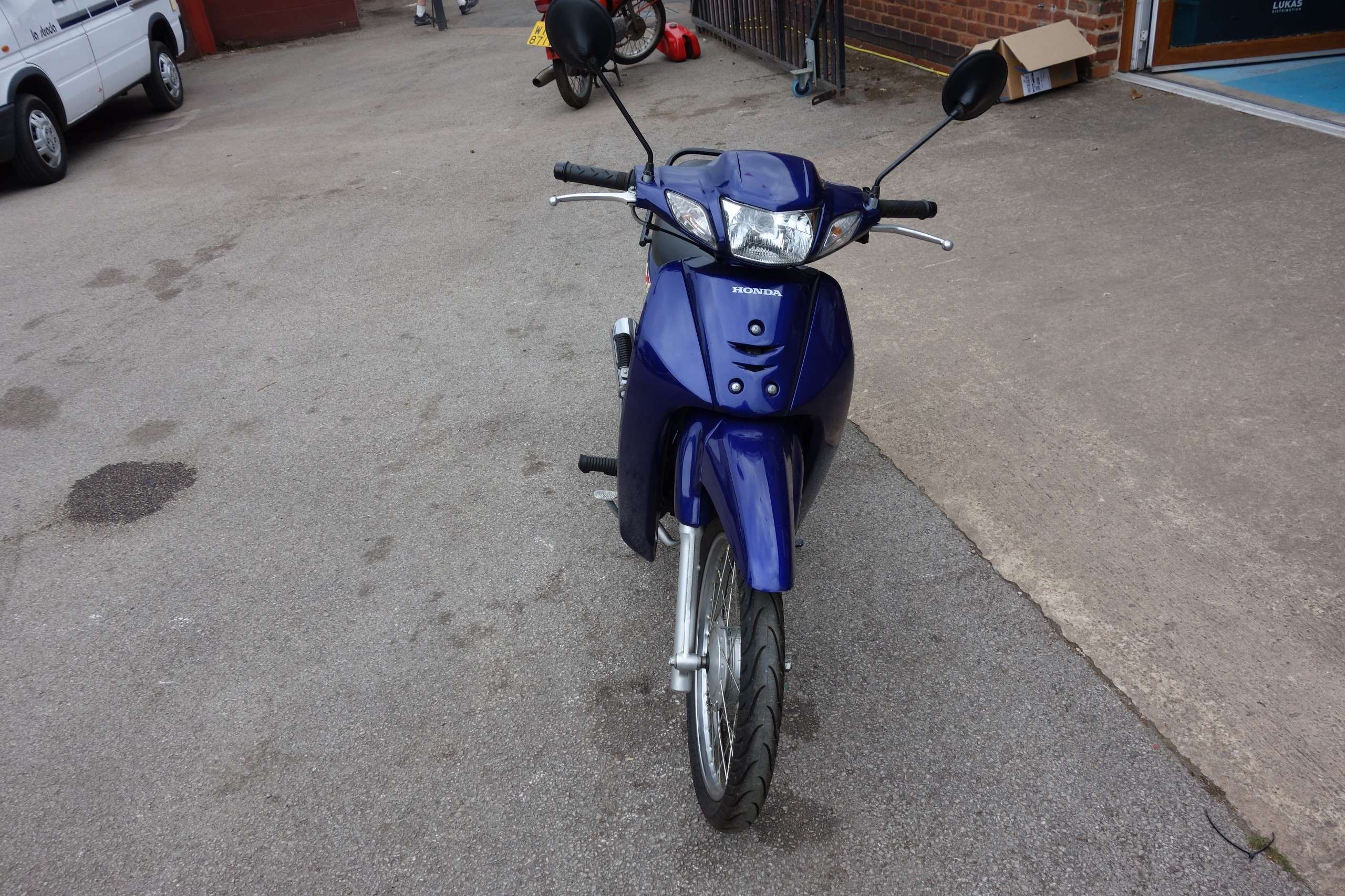 2017 HONDA WAVE 2017 HONDA WAVE