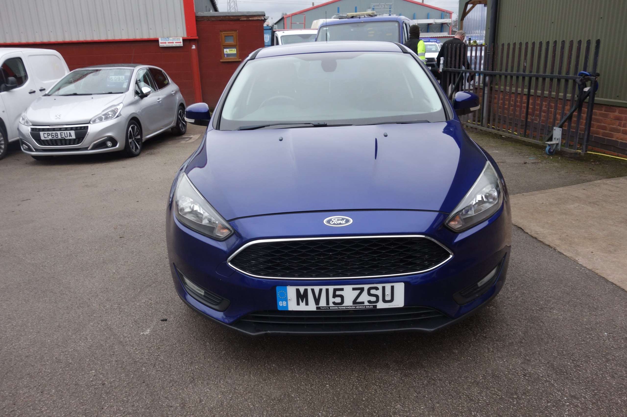 2015 FORD FOCUS 2015 FORD FOCUS