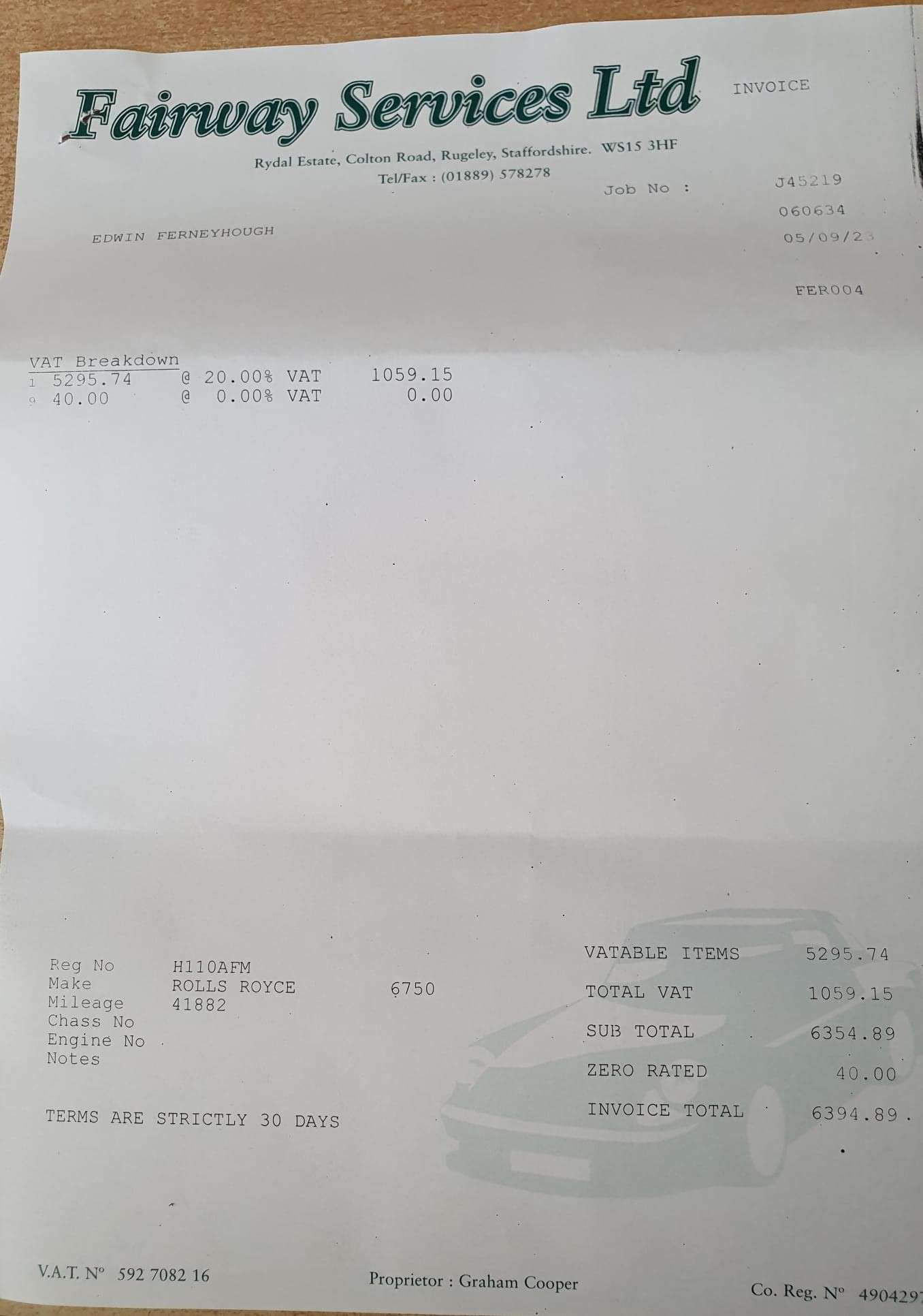 1991 ROLLS-ROYCE SILVER SPIRIT 1991 ROLLS-ROYCE SILVER SPIRIT