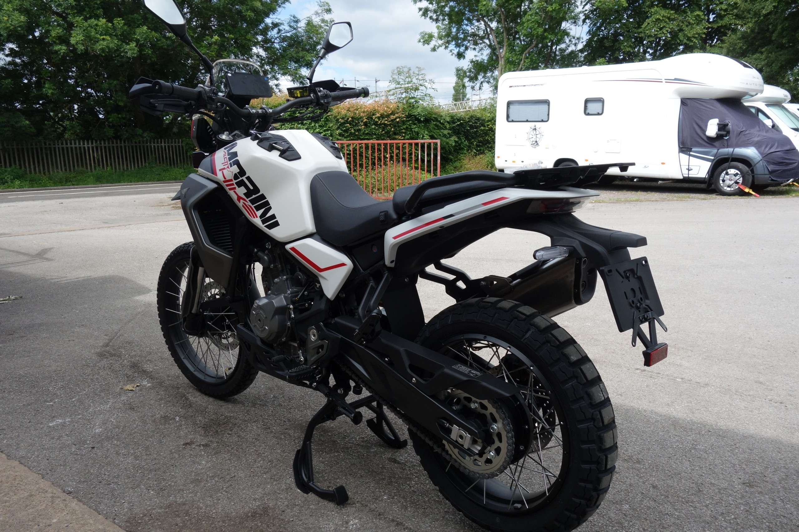2026 MOTO MORINI ALLTRHIKE 2026 MOTO MORINI ALLTRHIKE
