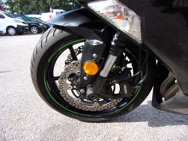 2019 KAWASAKI ZX 2019 KAWASAKI ZX