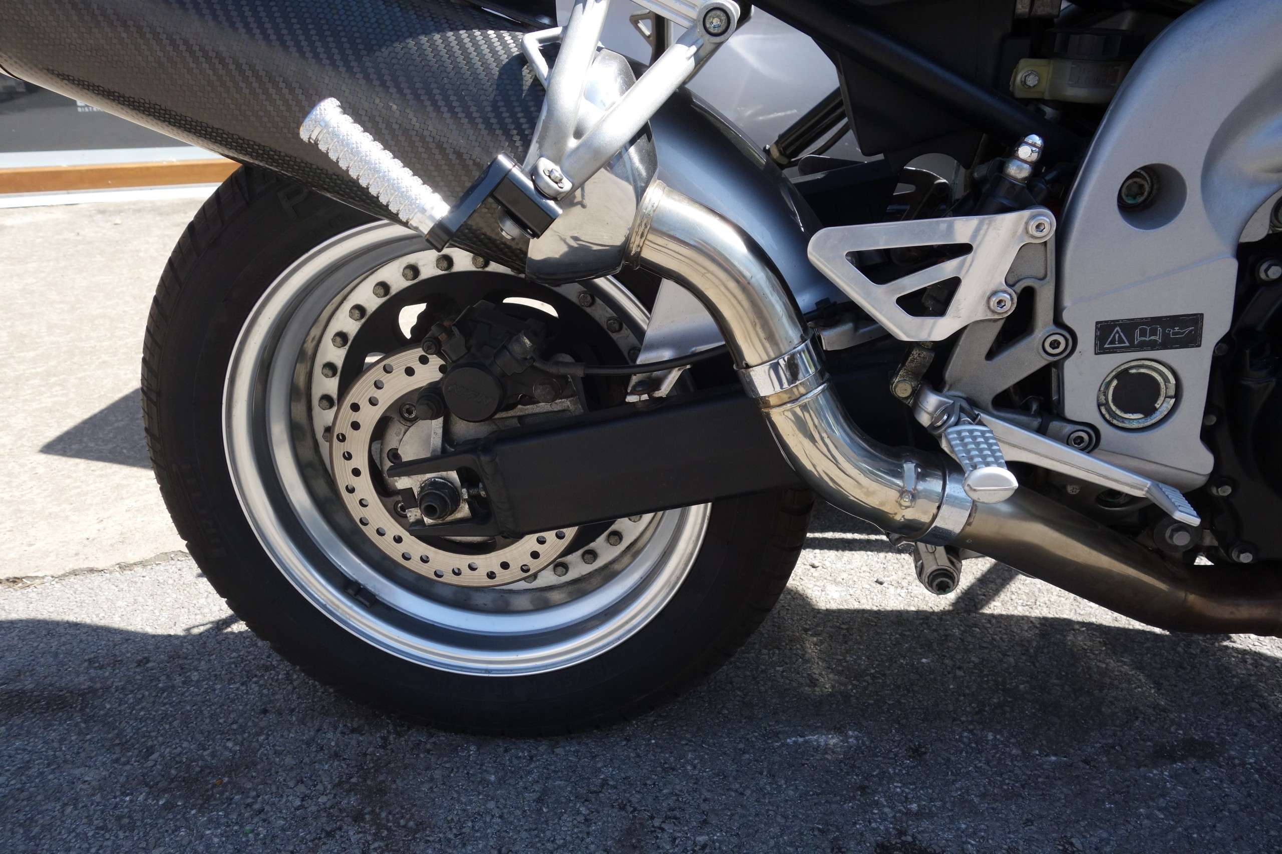 2003 TRIUMPH DAYTONA 2003 TRIUMPH DAYTONA