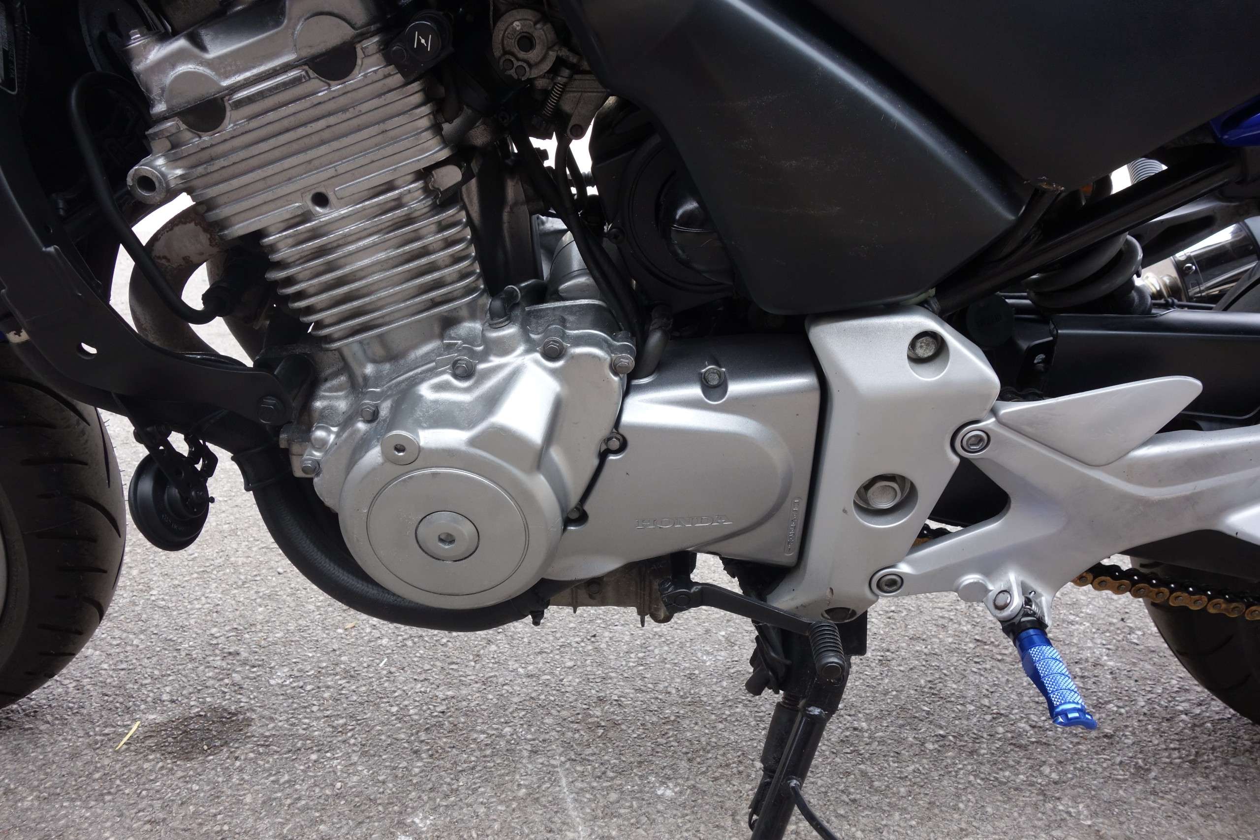 2005 HONDA CBF 2005 HONDA CBF