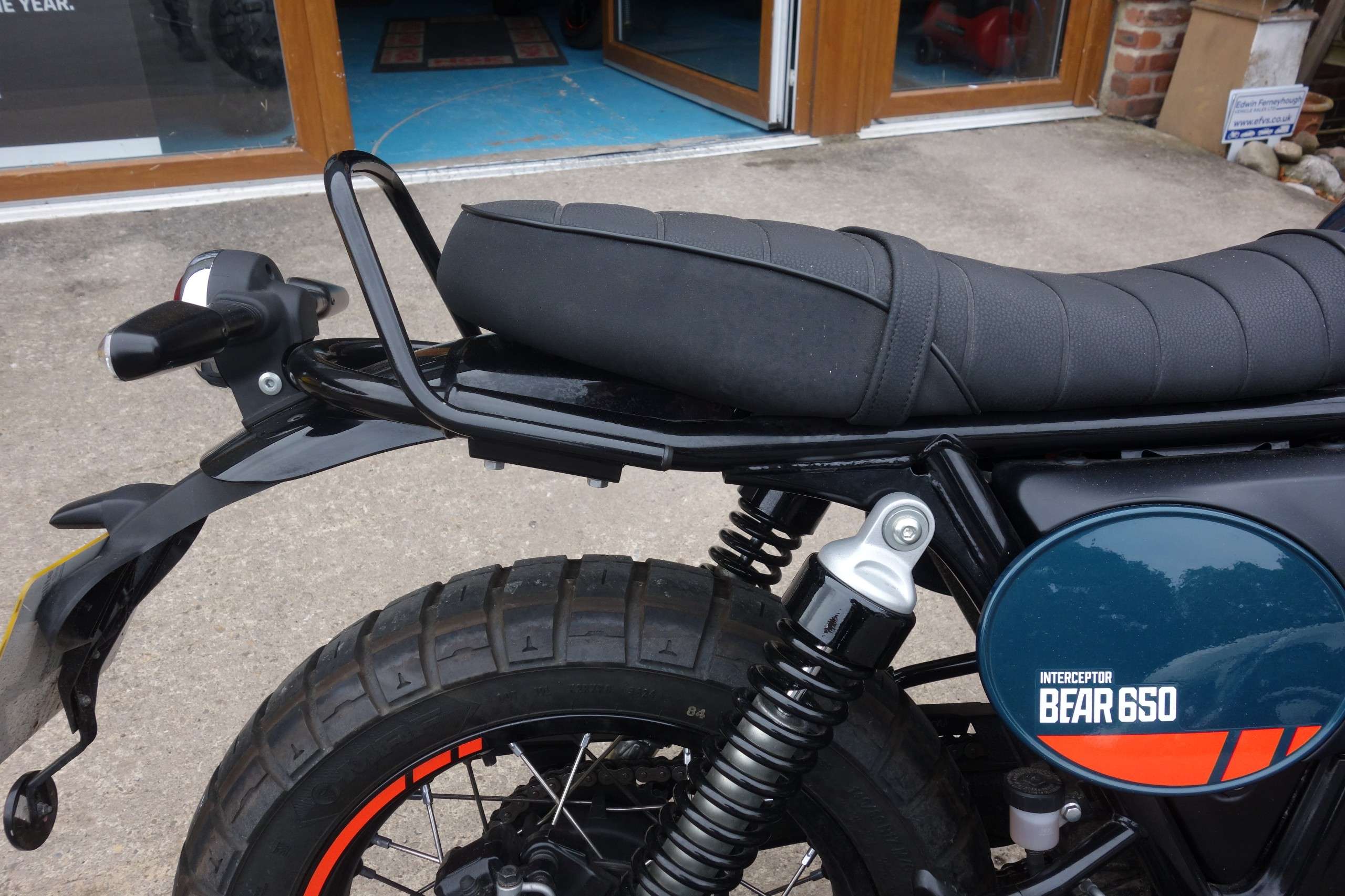 2025 ROYAL ENFIELD INTERCEPTOR 650 2025 ROYAL ENFIELD INTERCEPTOR 650