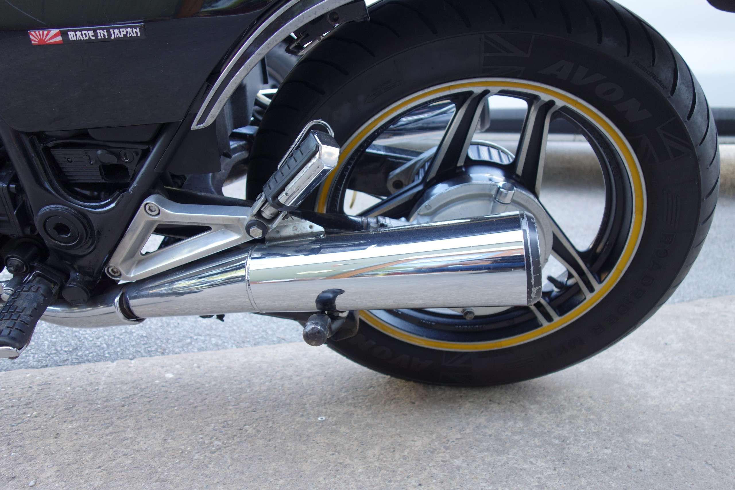 1997 HONDA VF 1997 HONDA VF