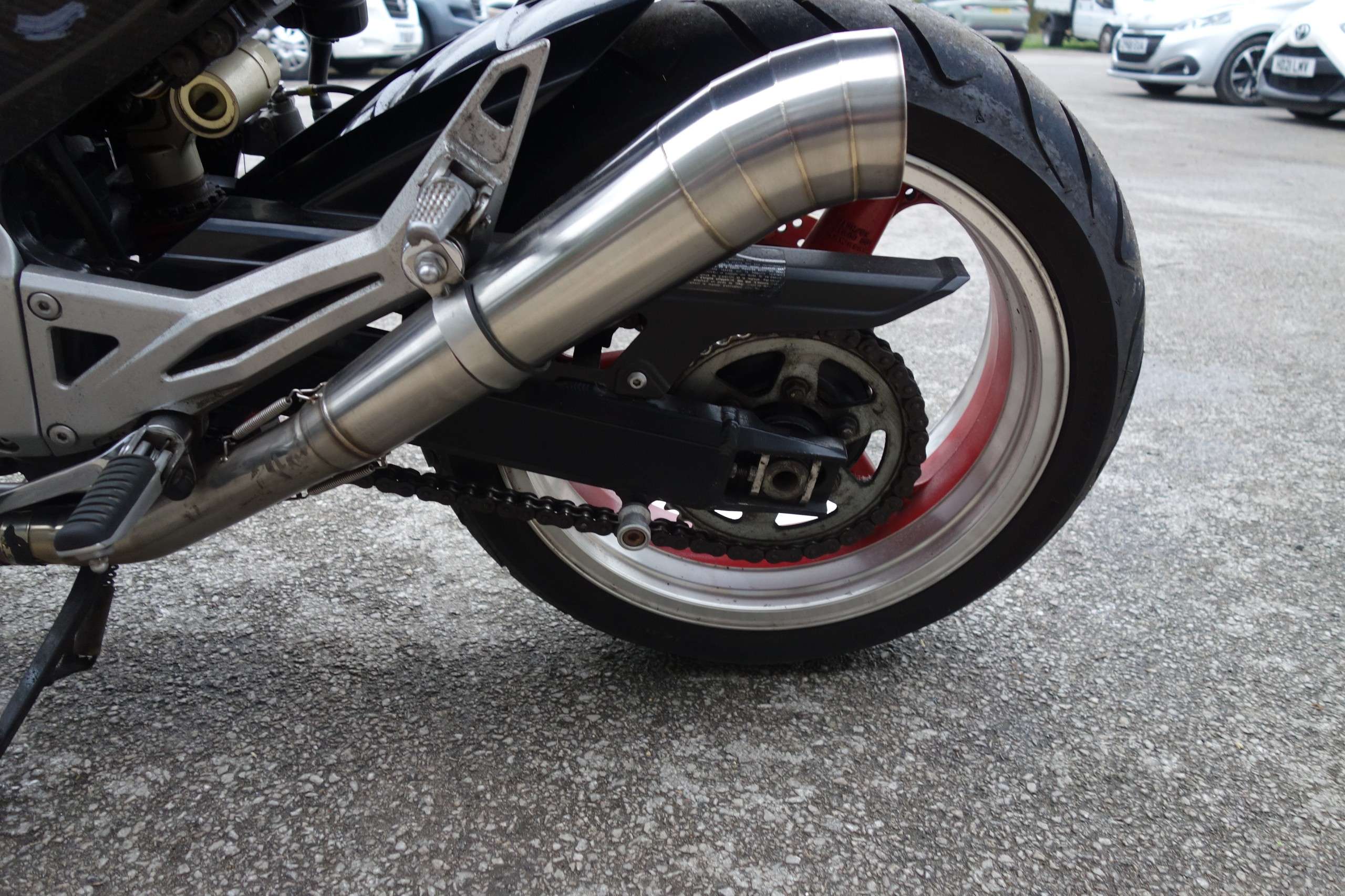 2003 KAWASAKI Z1000 2003 KAWASAKI Z1000