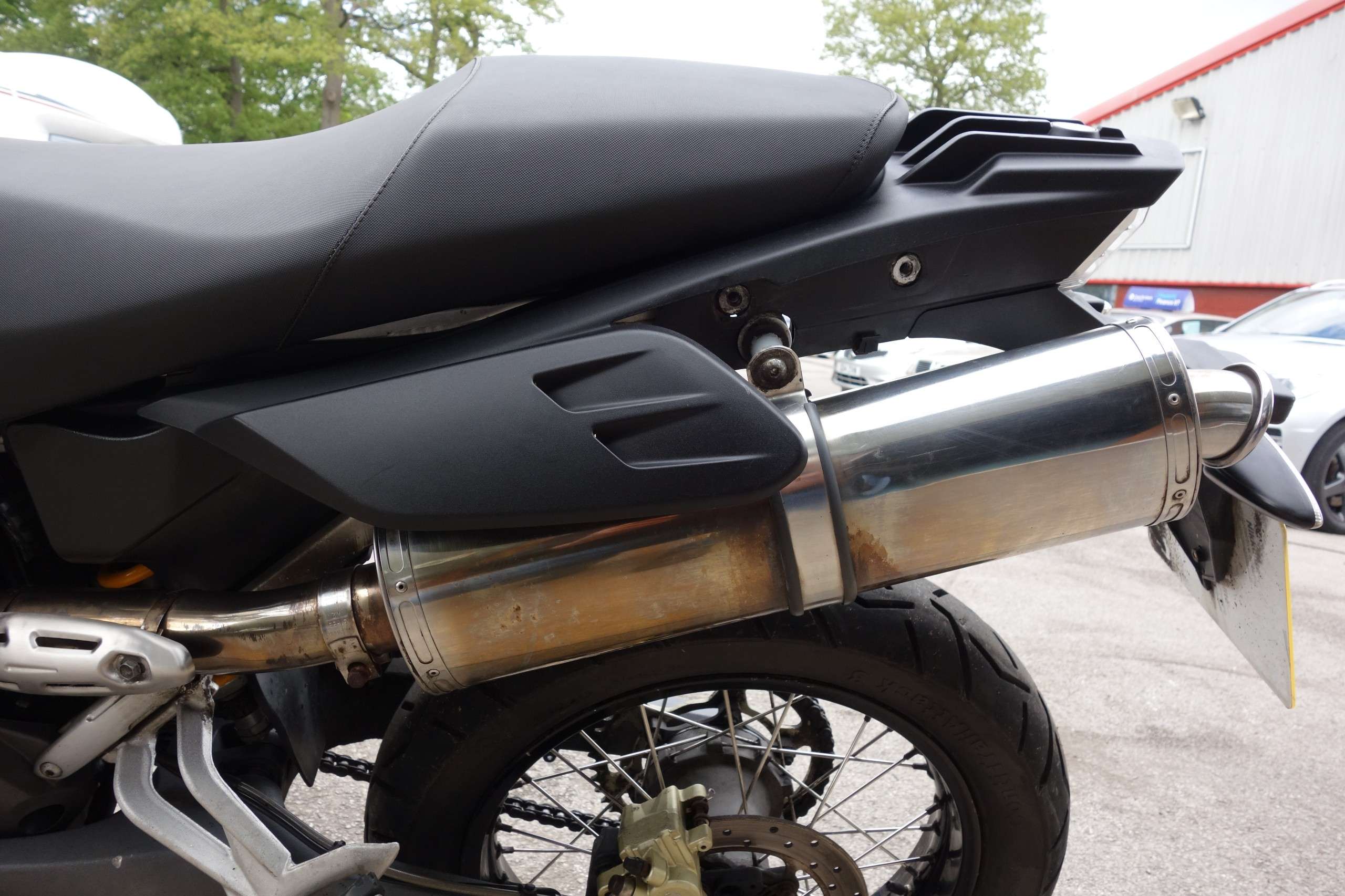 2007 BMW G650 2007 BMW G650