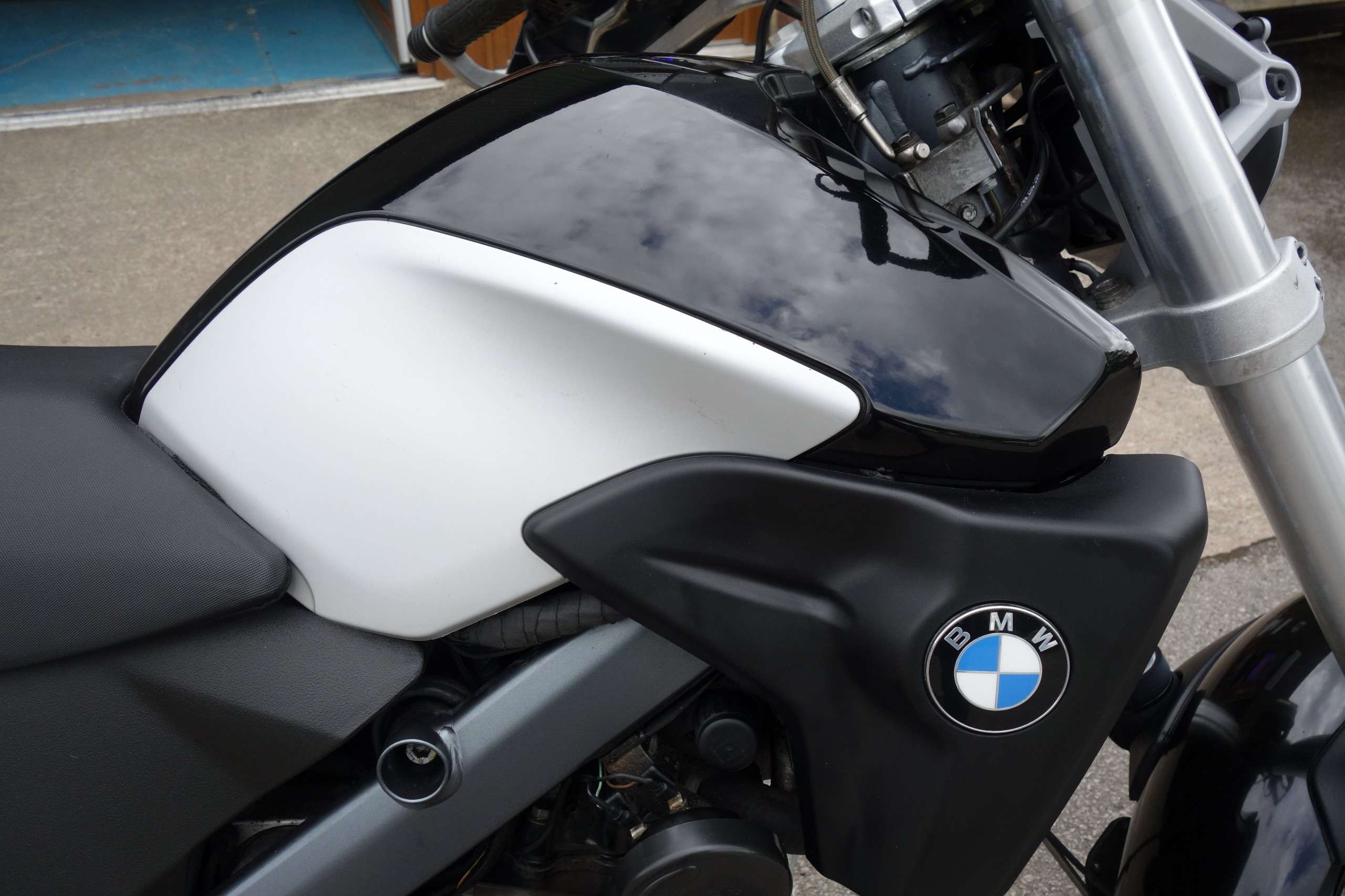 2007 BMW G650 2007 BMW G650