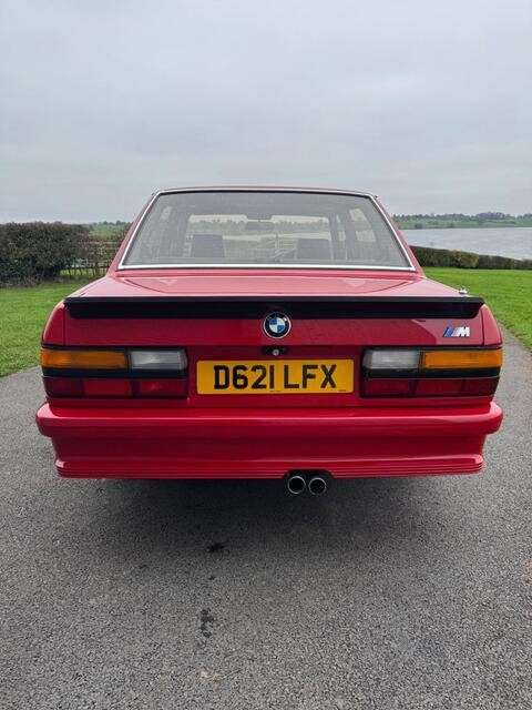 1987 BMW M5 1987 BMW M5