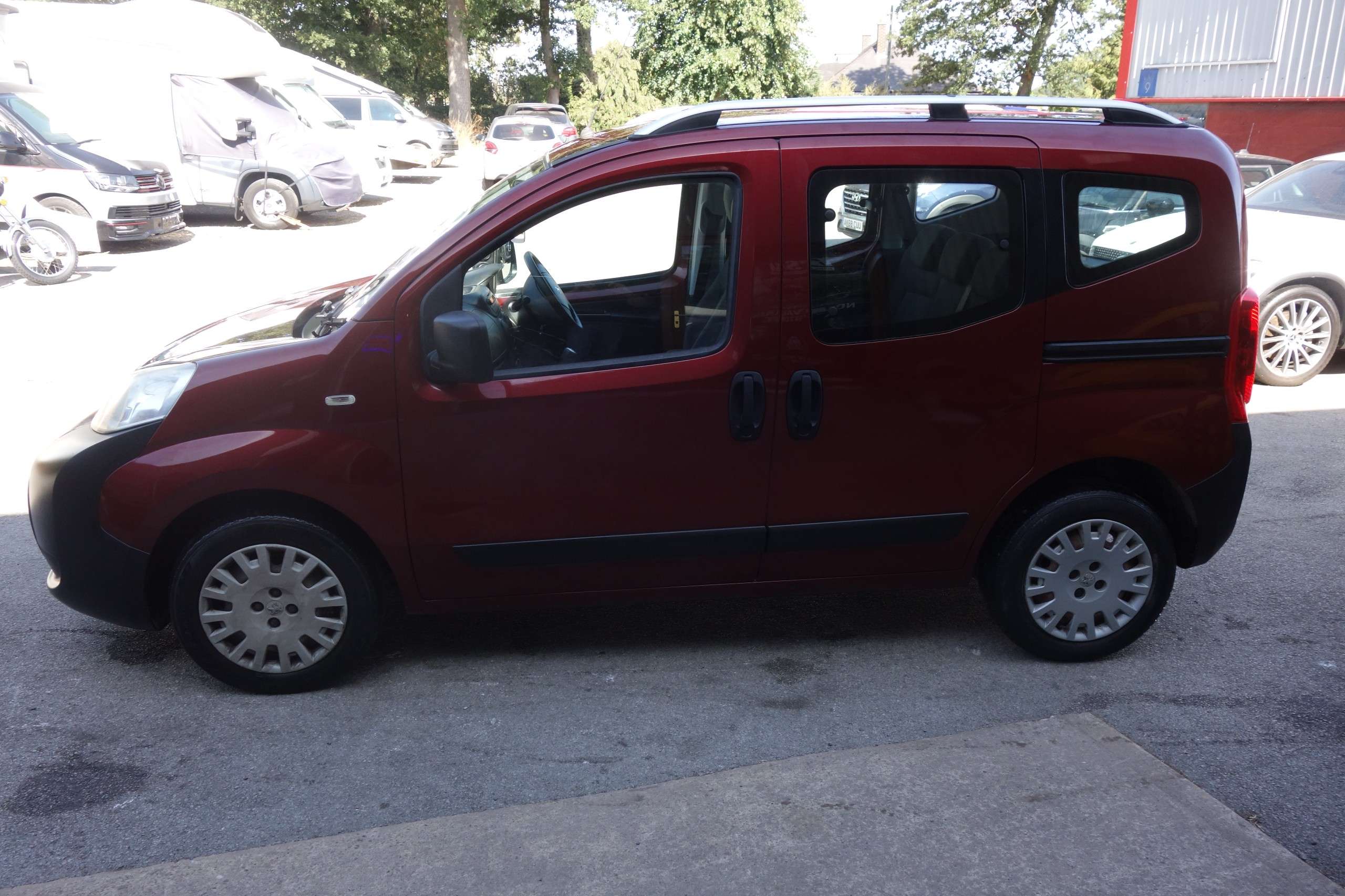 2013 PEUGEOT BIPPER TEPEE 2013 PEUGEOT BIPPER TEPEE