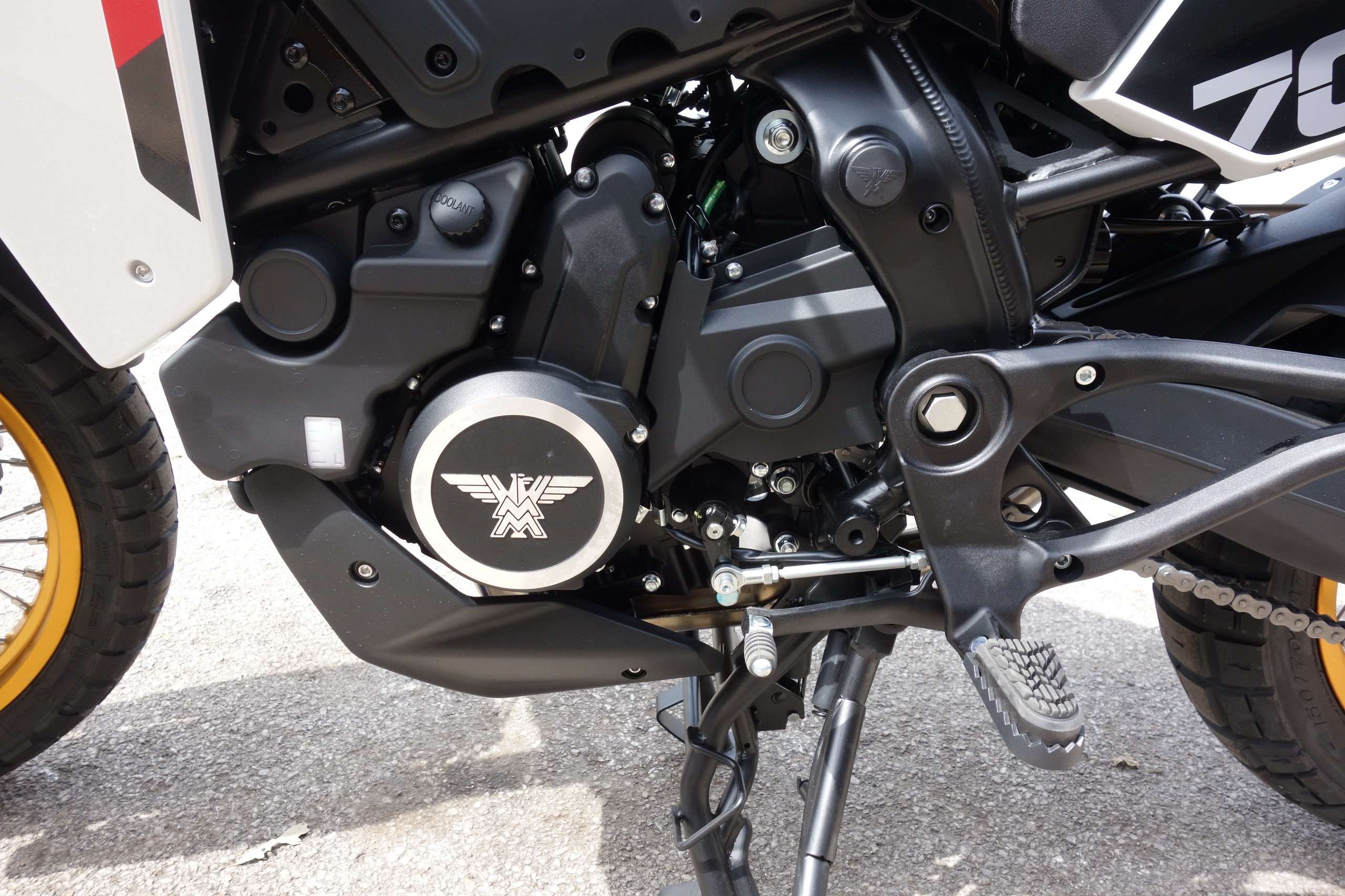 2026 MOTO MORINI X-CAPE 2026 MOTO MORINI X-CAPE